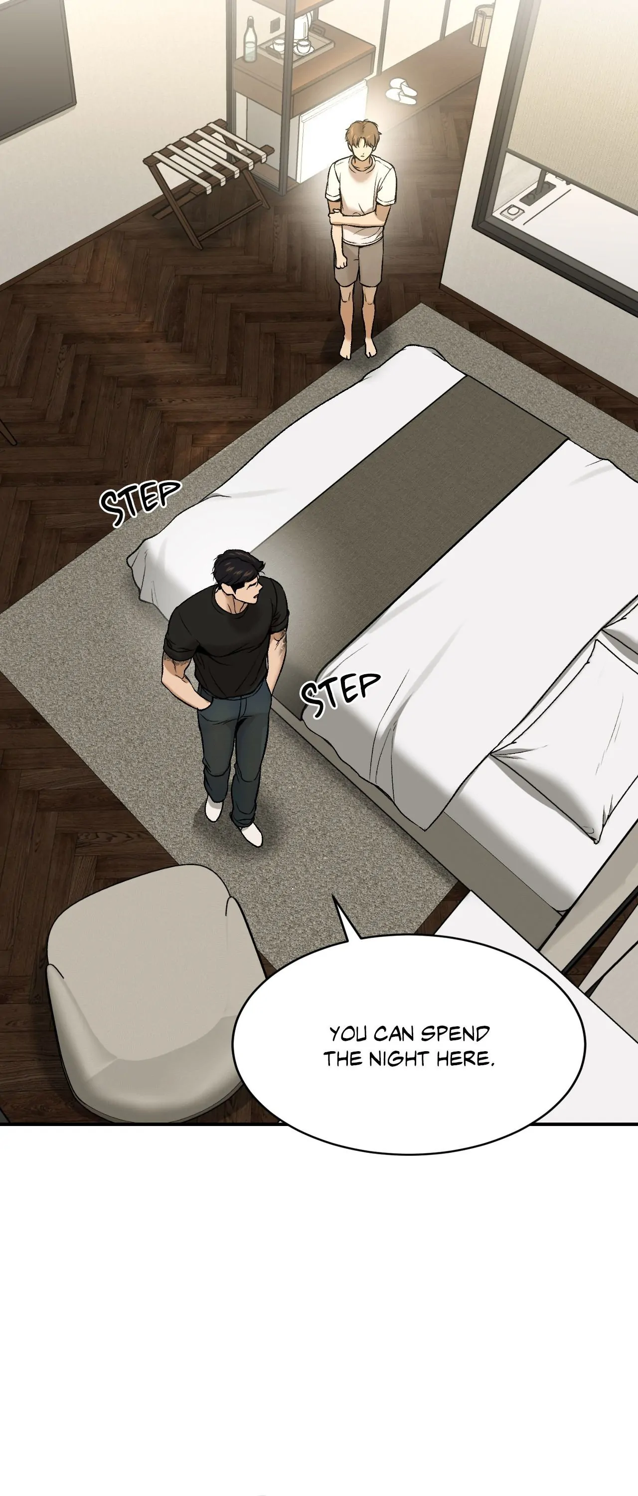 Jinx (Official) - Chapter 67 manhwa