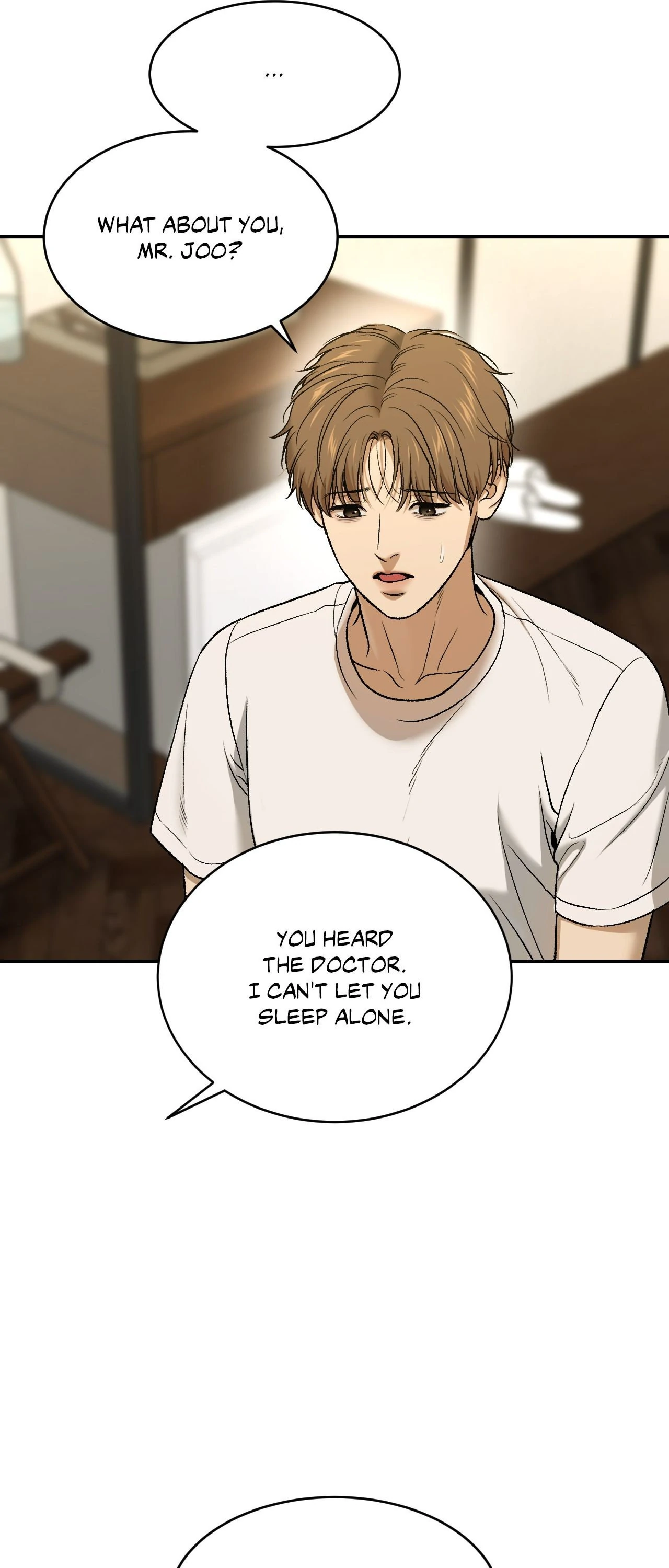 Jinx (Official) - Chapter 67 manhwa