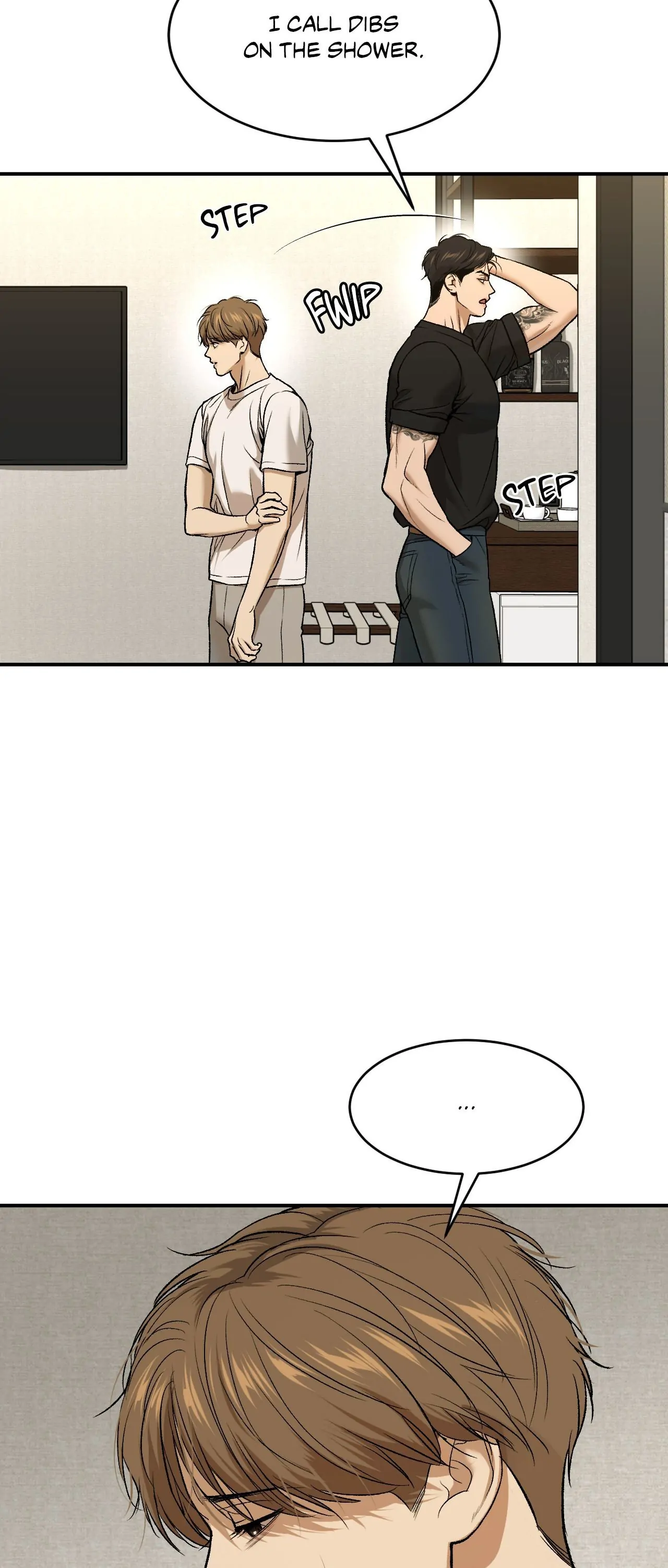 Jinx (Official) - Chapter 67 manhwa