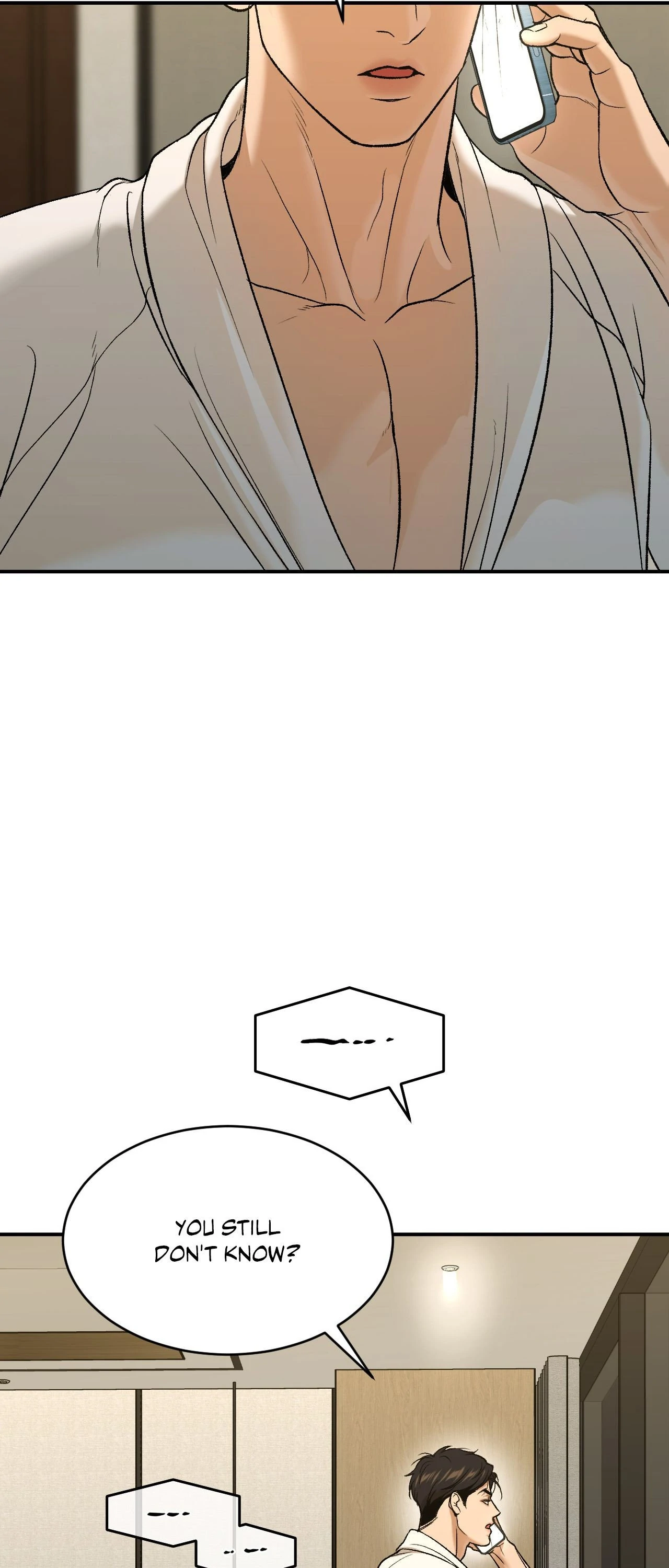 Jinx (Official) - Chapter 67 manhwa