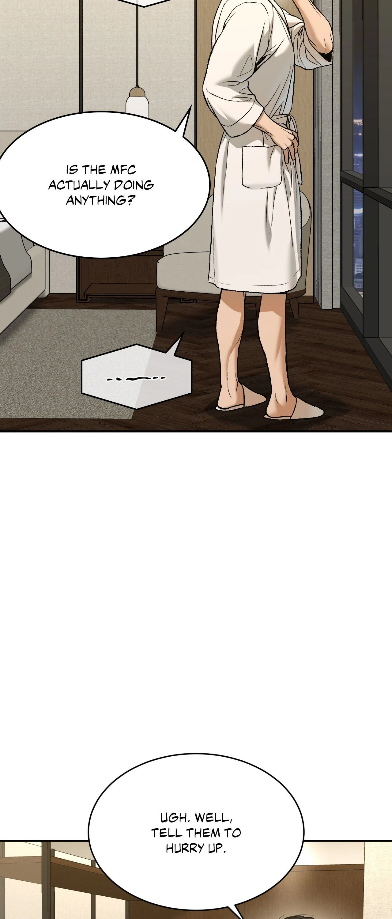 Jinx (Official) - Chapter 67 manhwa