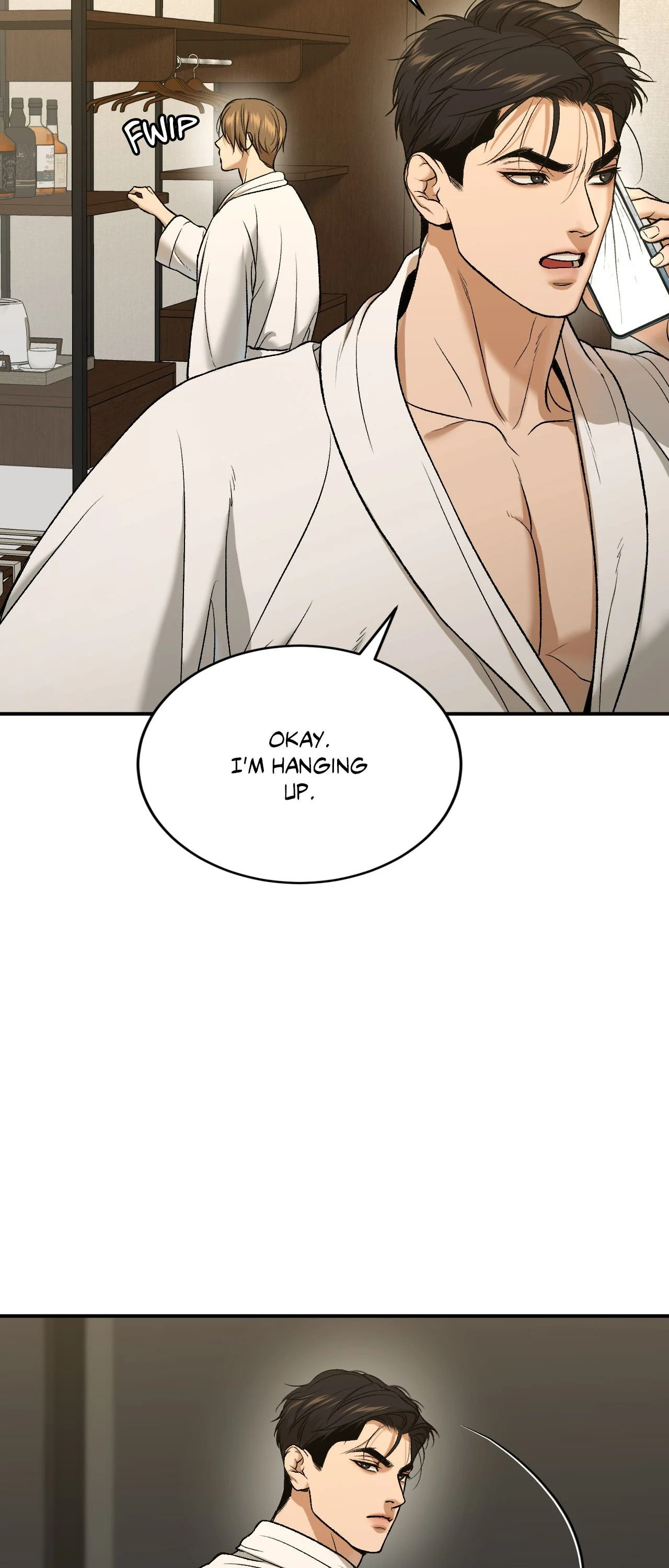 Jinx (Official) - Chapter 67 manhwa
