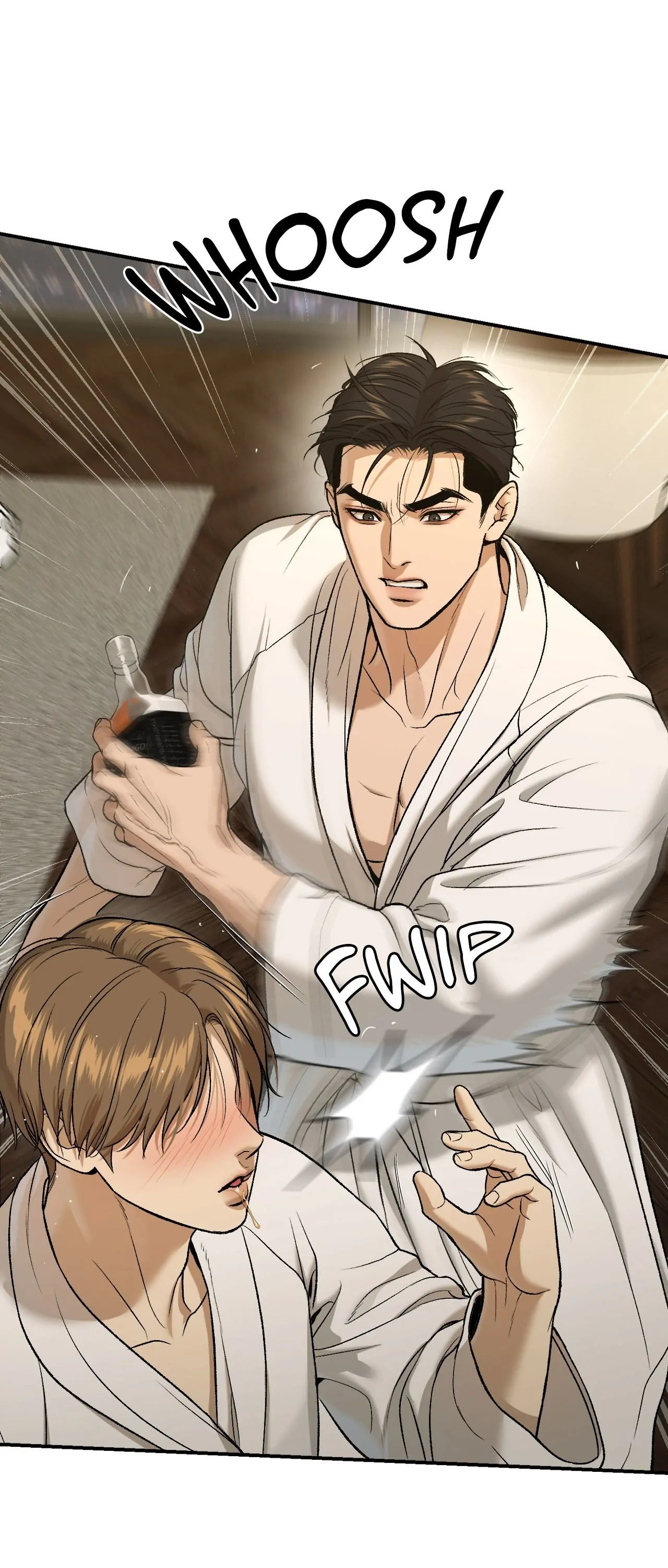 Jinx (Official) - Chapter 67 manhwa