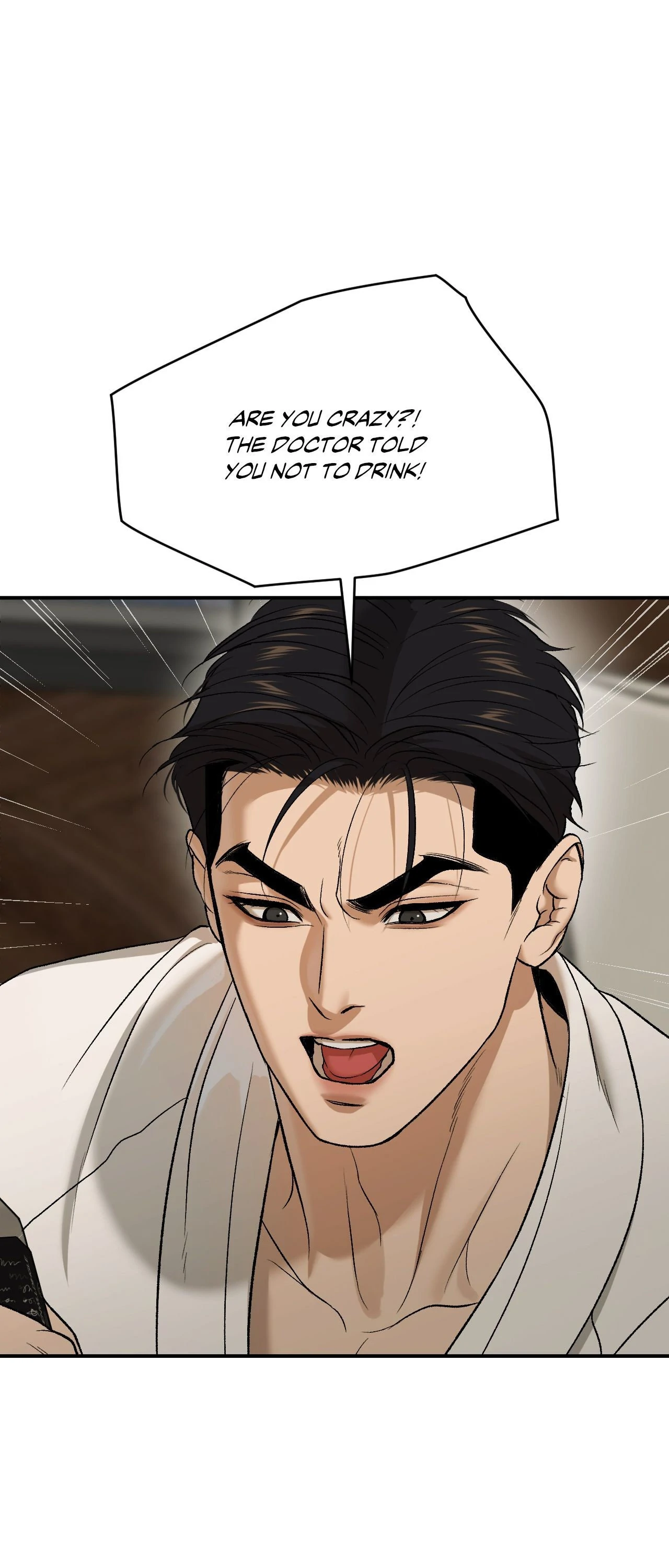 Jinx (Official) - Chapter 67 manhwa