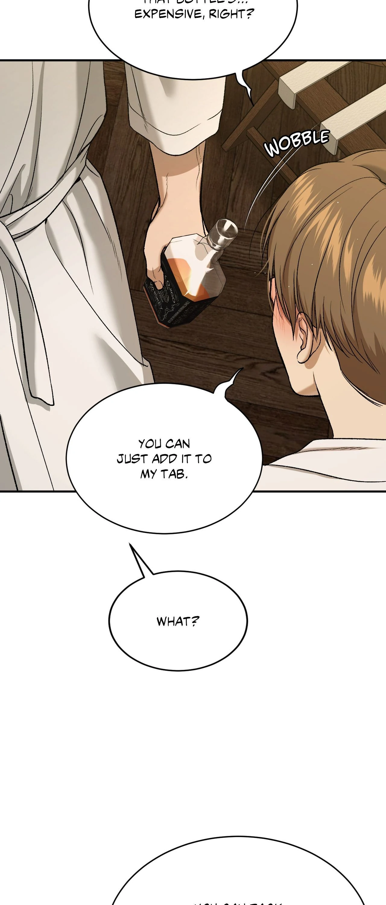 Jinx (Official) - Chapter 67 manhwa