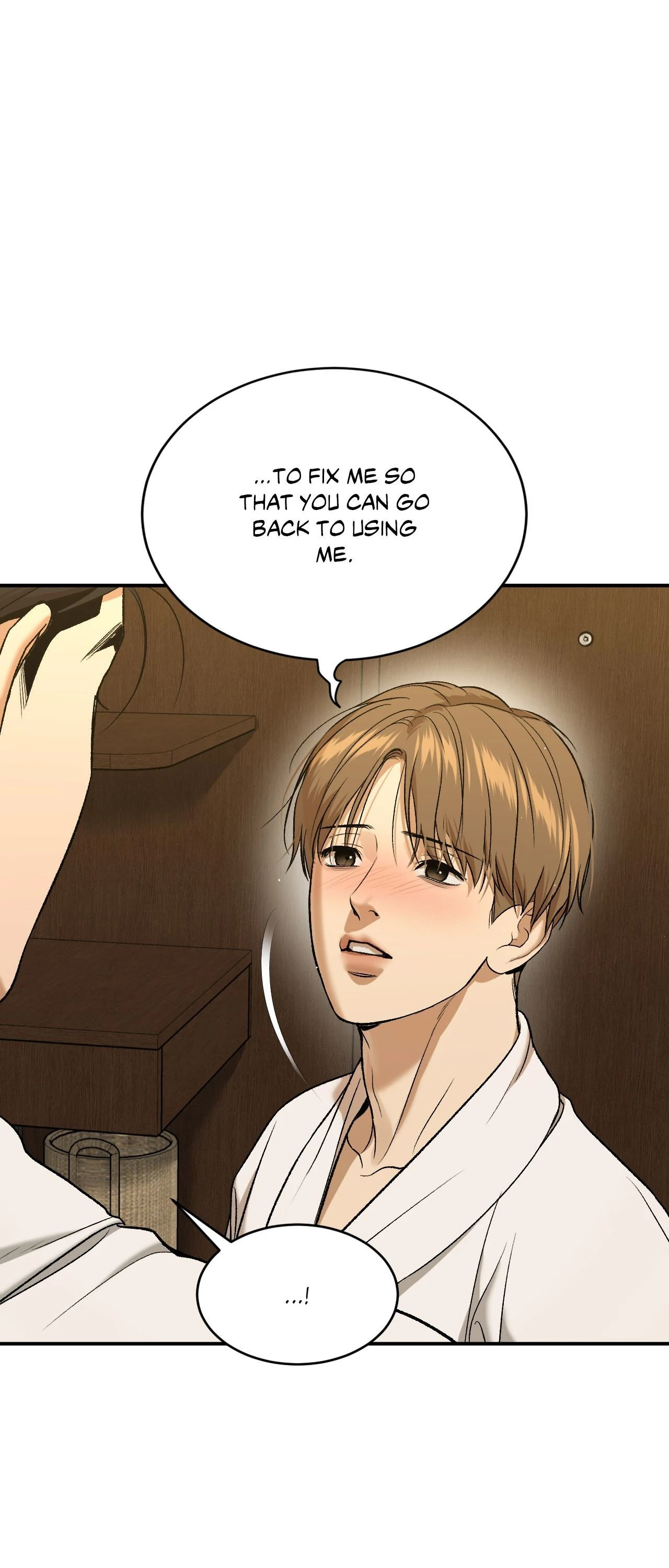 Jinx (Official) - Chapter 67 manhwa