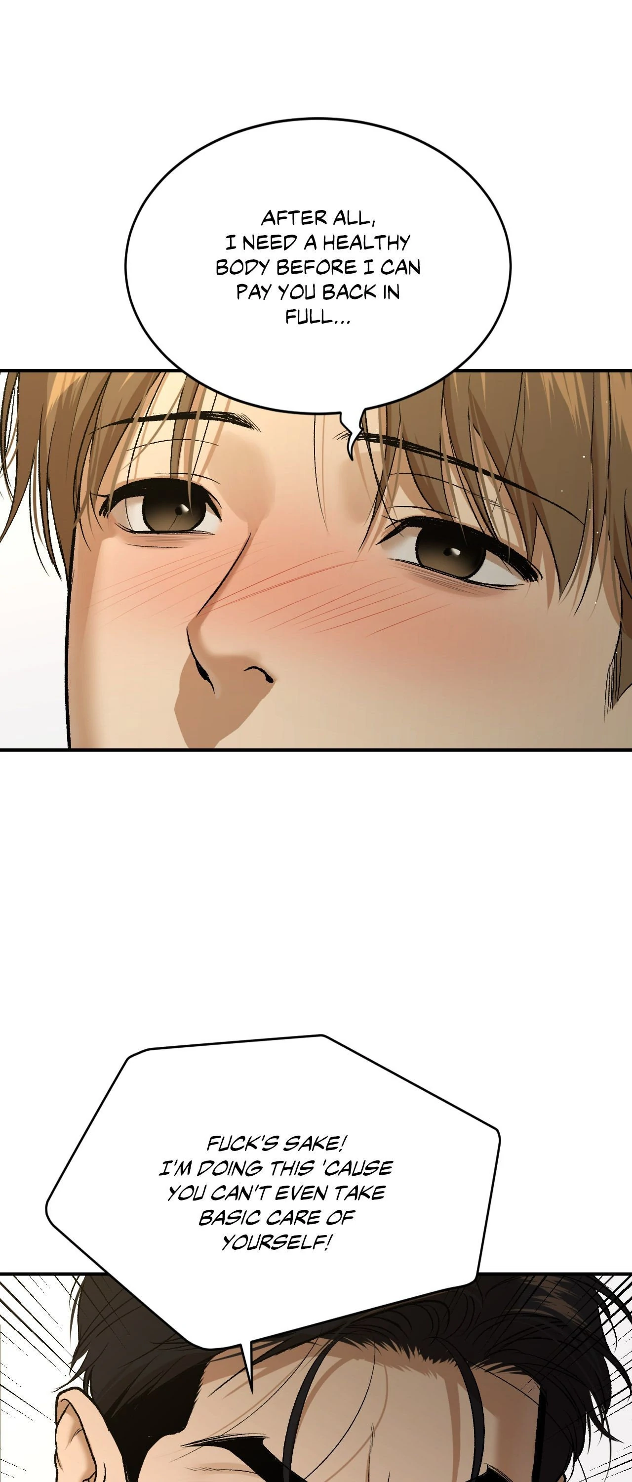 Jinx (Official) - Chapter 67 manhwa