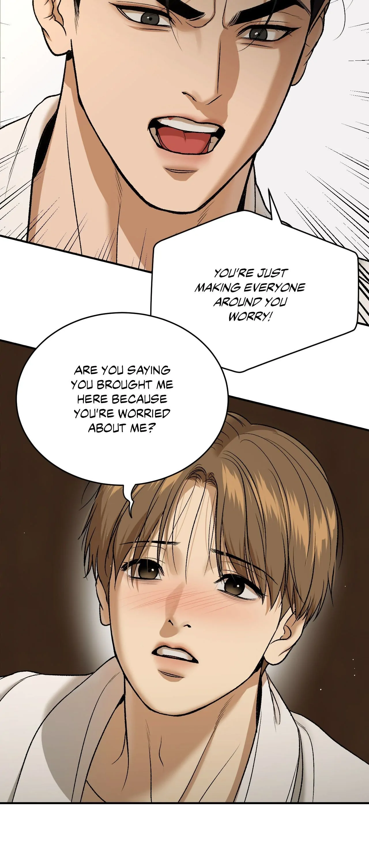 Jinx (Official) - Chapter 67 manhwa