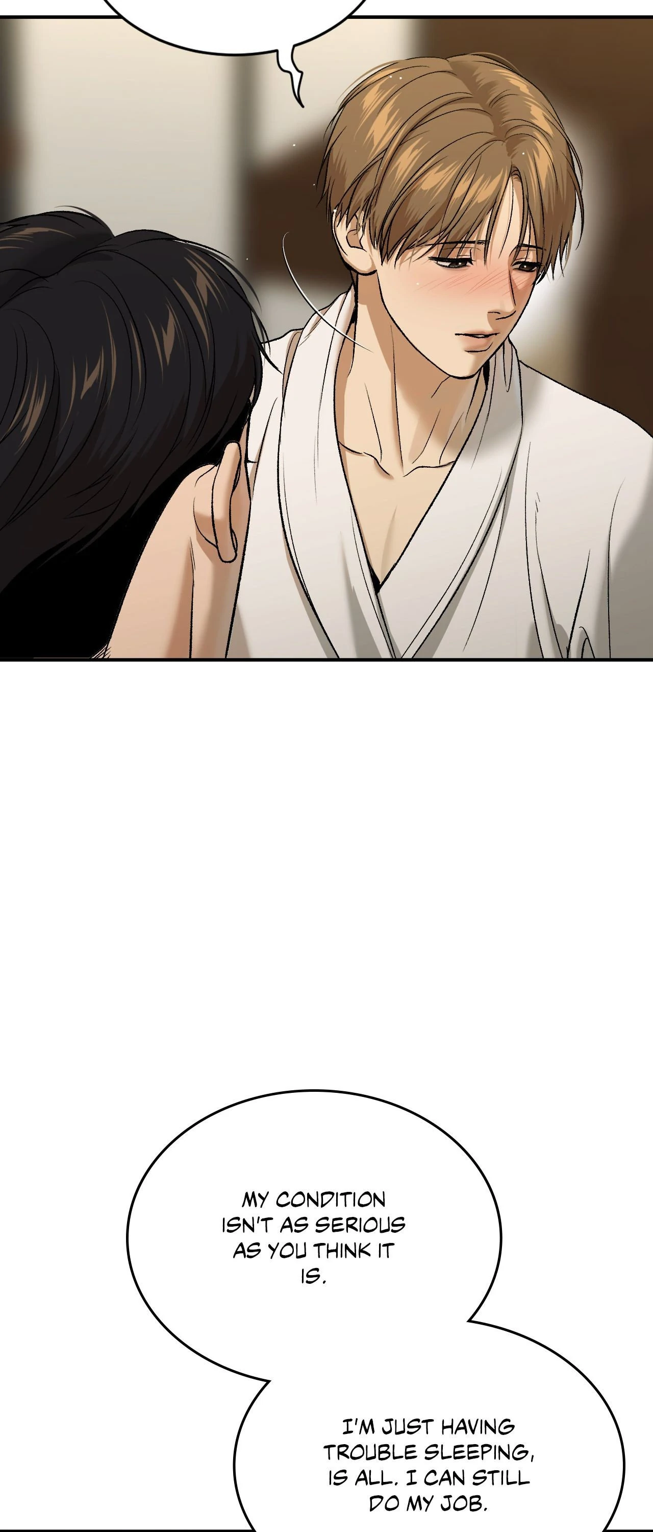 Jinx (Official) - Chapter 67 manhwa