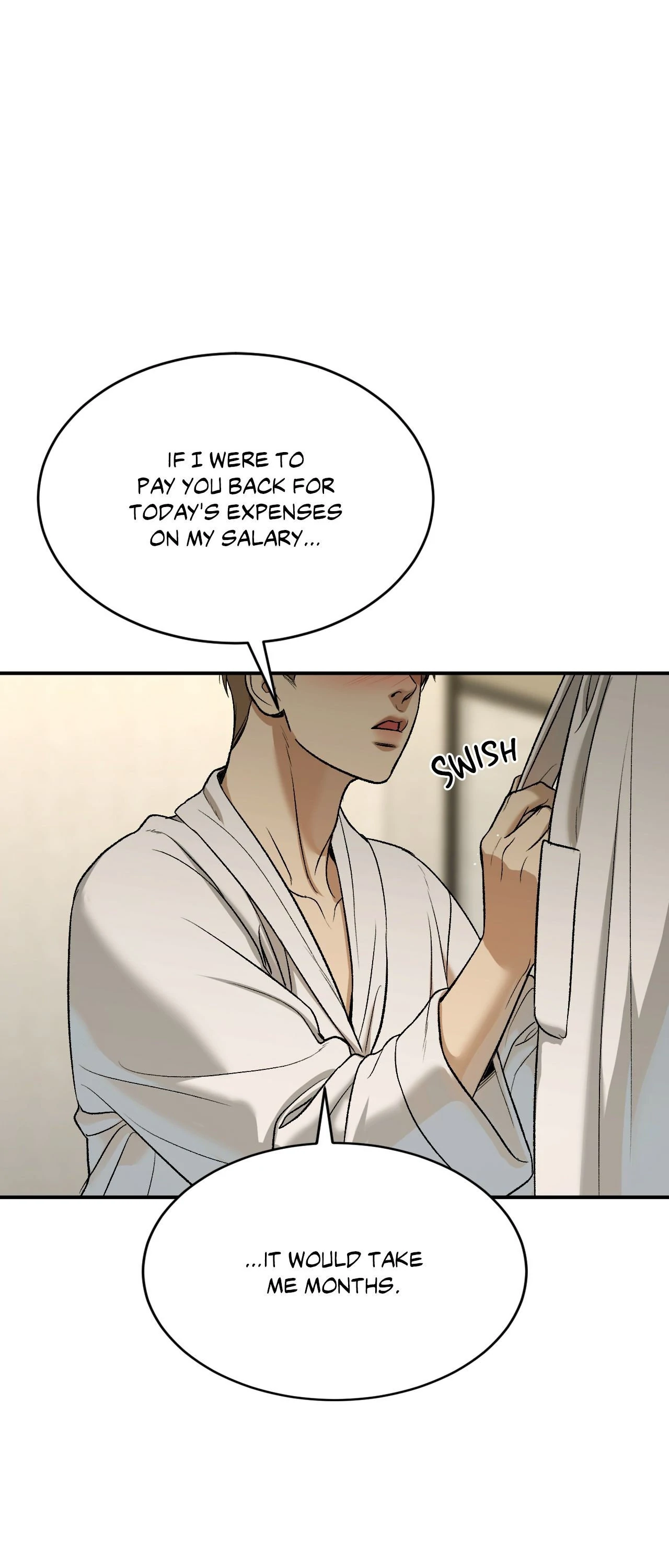 Jinx (Official) - Chapter 67 manhwa