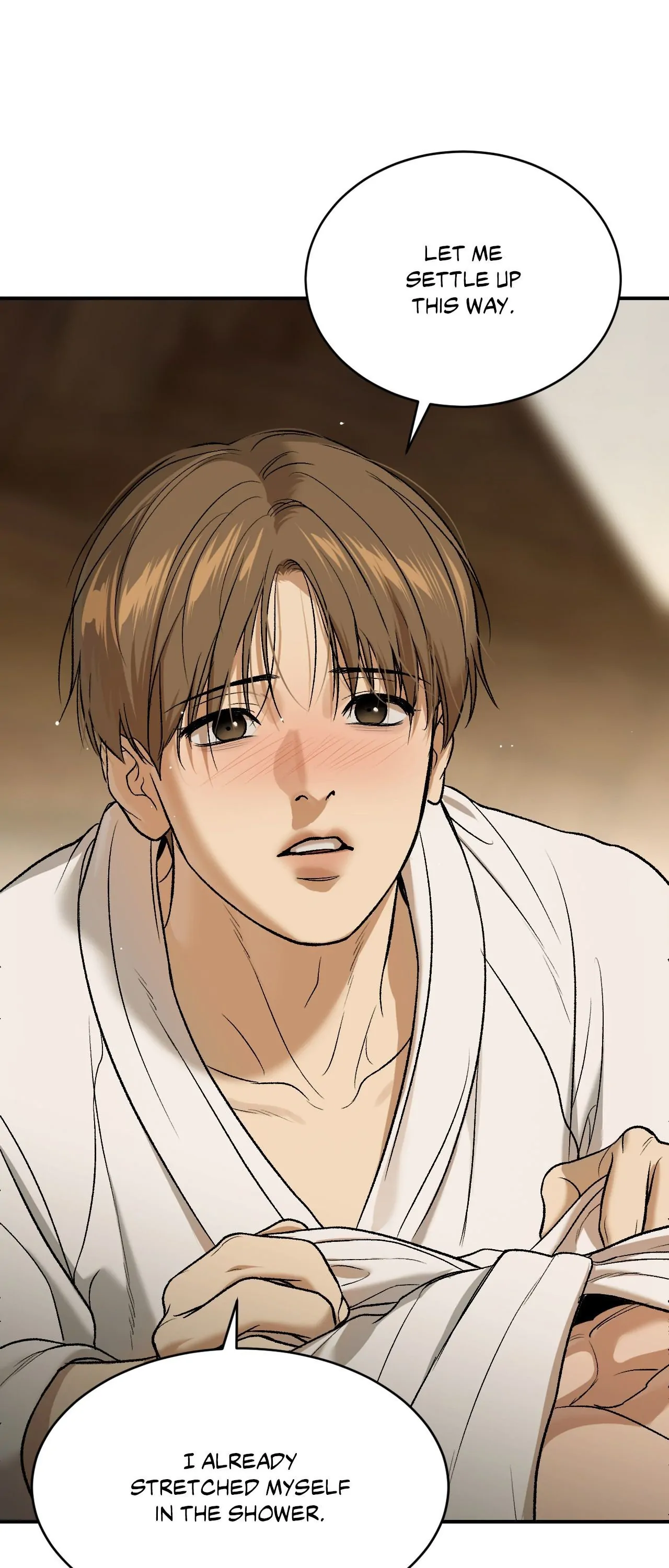 Jinx (Official) - Chapter 67 manhwa