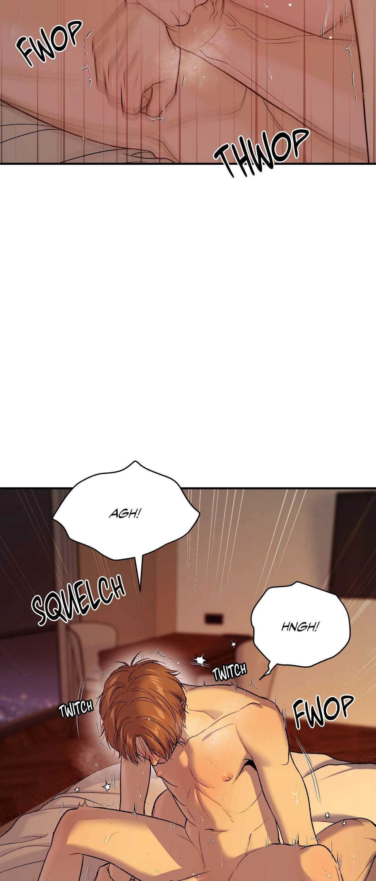 Jinx (Official) - Chapter 67 manhwa