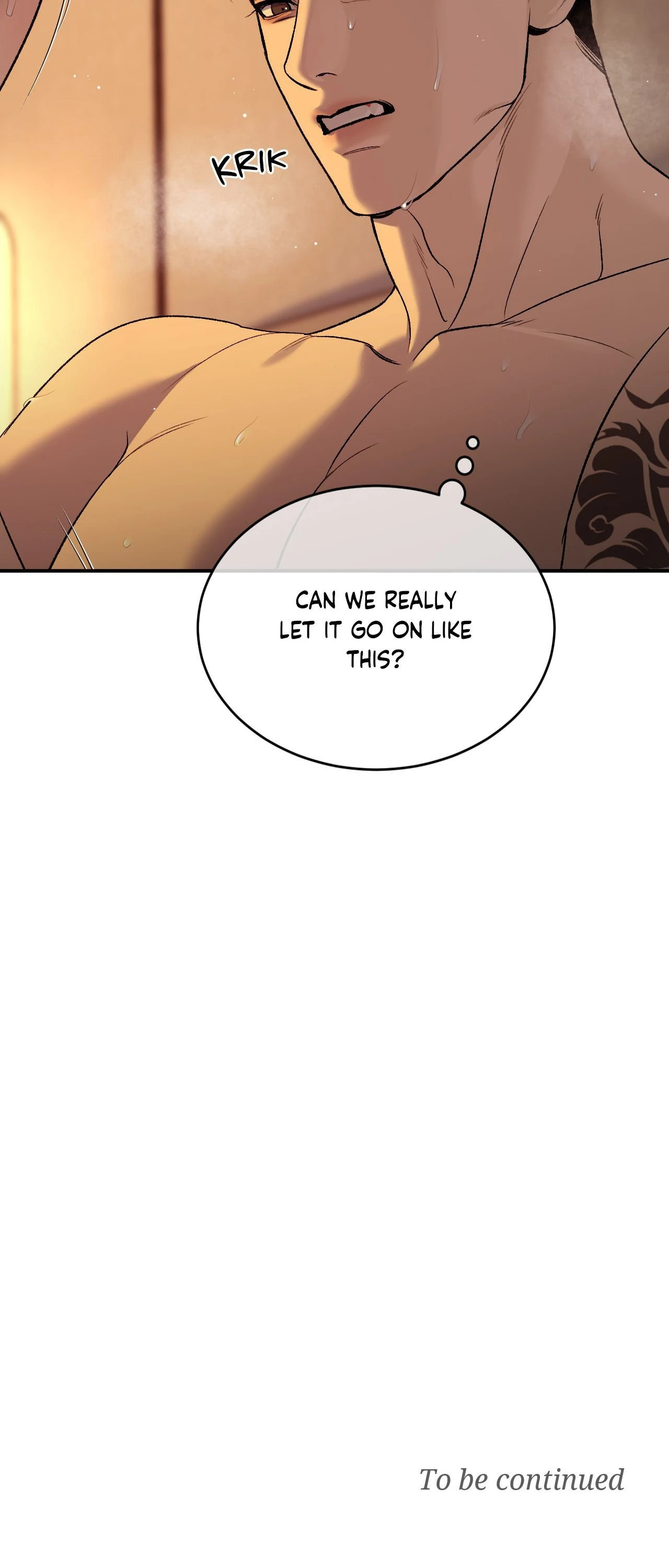 Jinx (Official) - Chapter 67 manhwa
