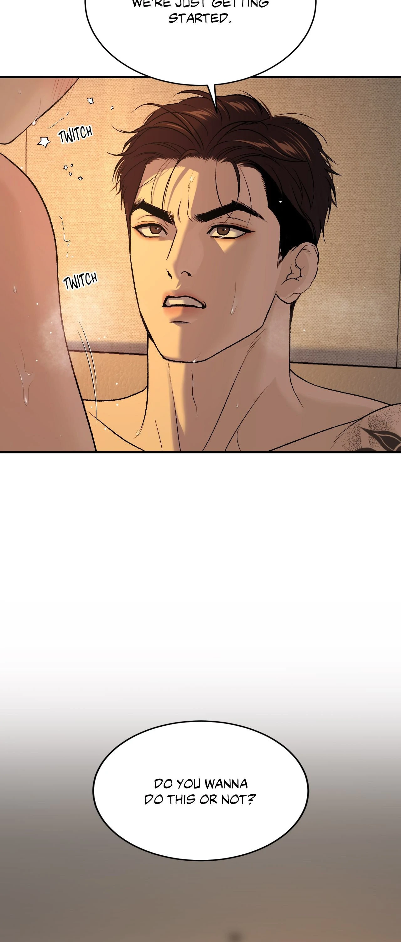 Jinx (Official) - Chapter 68 manhwa
