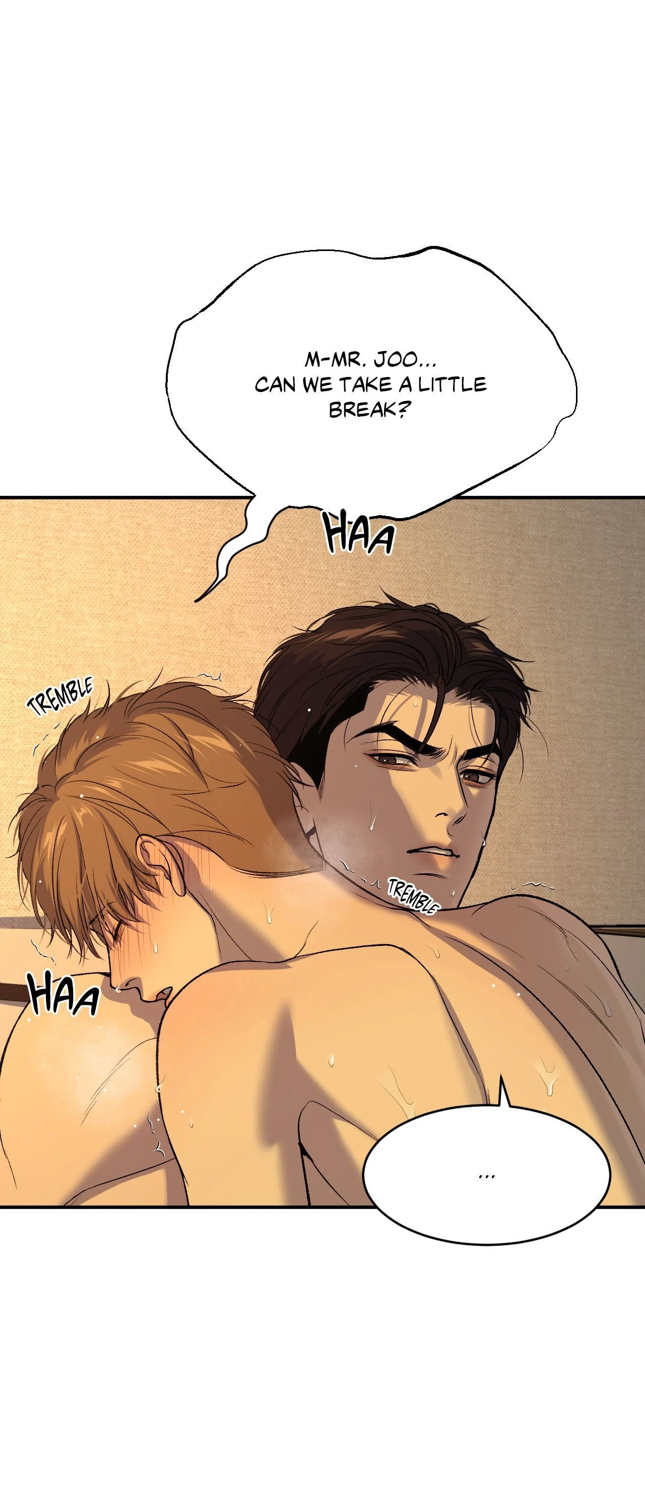 Jinx (Official) - Chapter 68 manhwa