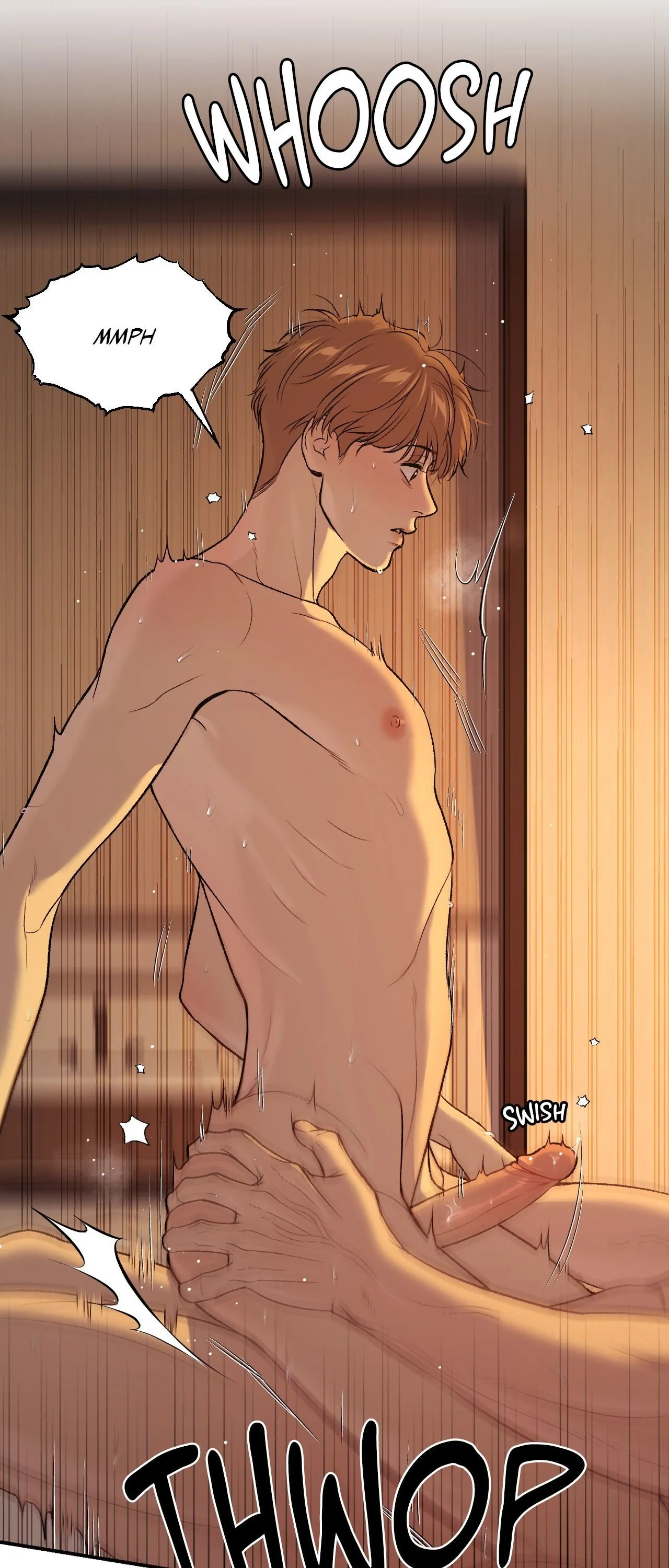 Jinx (Official) - Chapter 68 manhwa