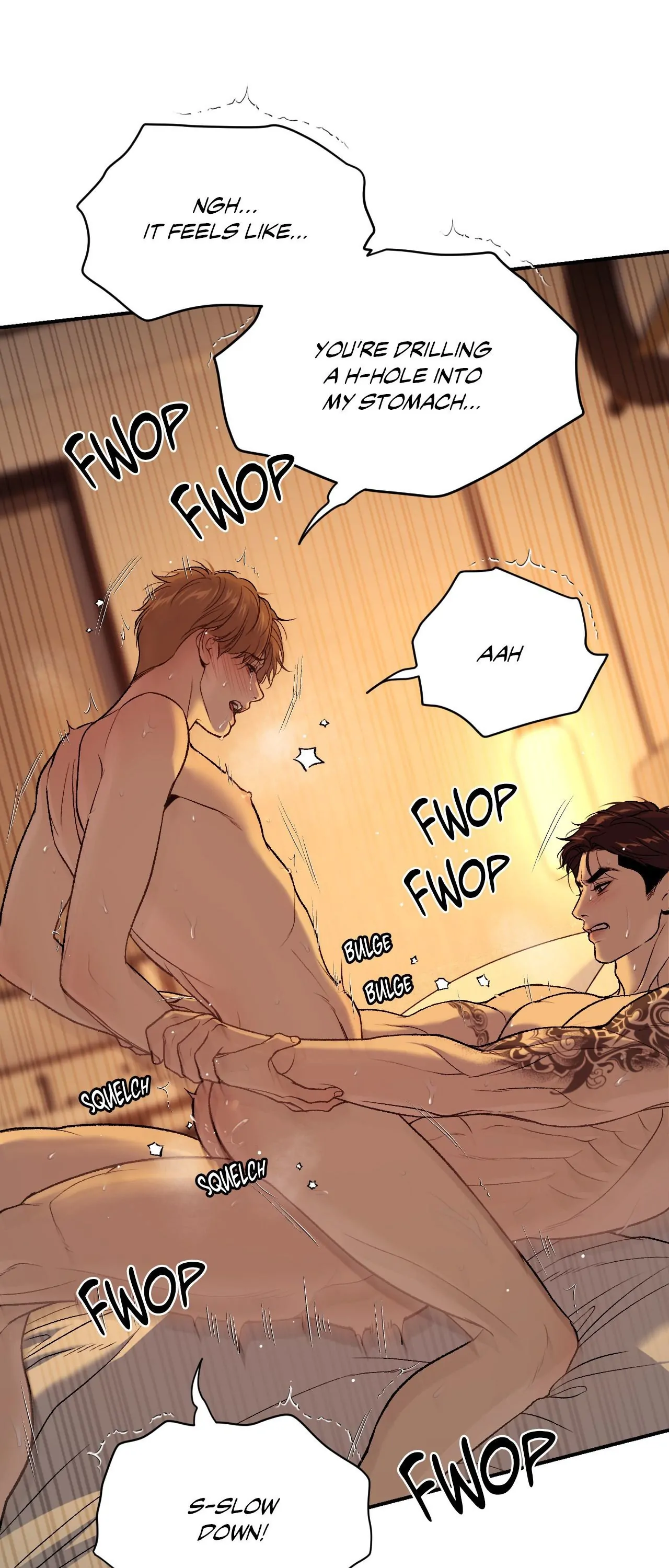 Jinx (Official) - Chapter 68 manhwa