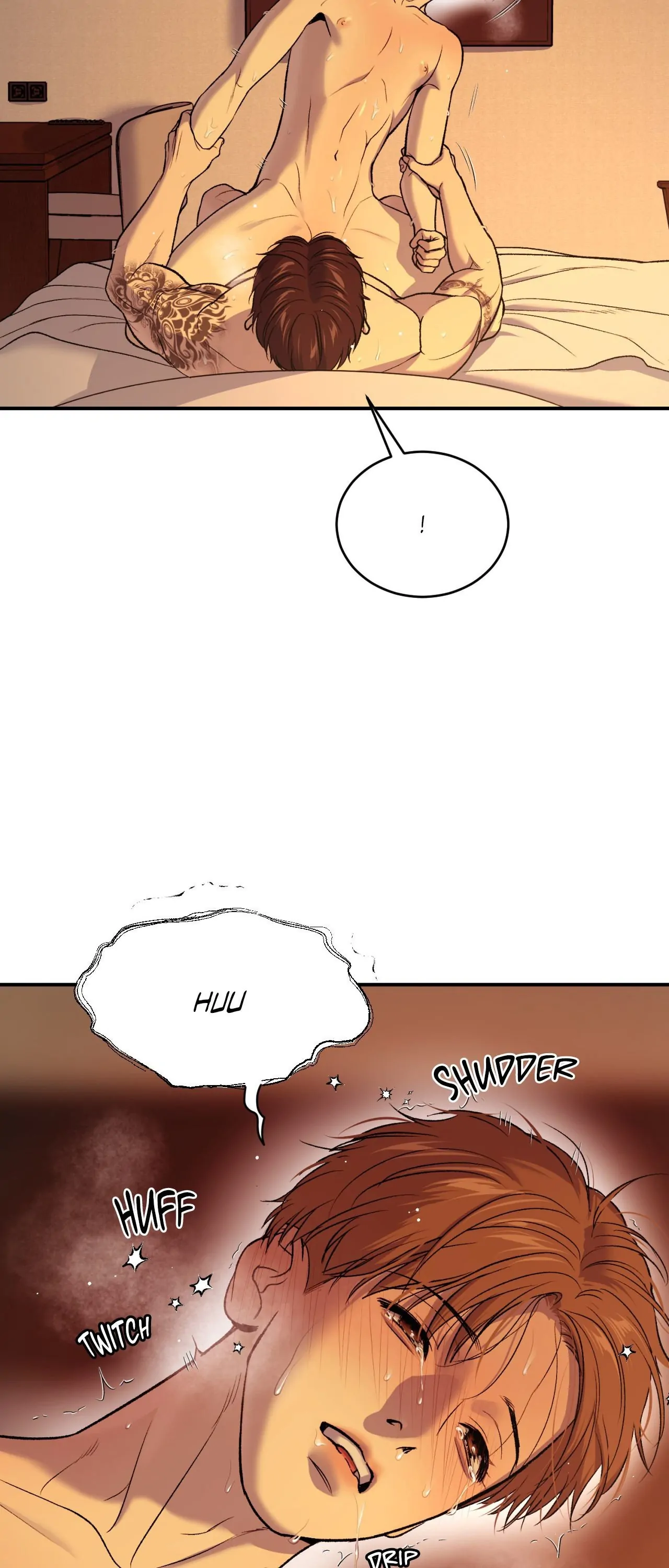 Jinx (Official) - Chapter 68 manhwa