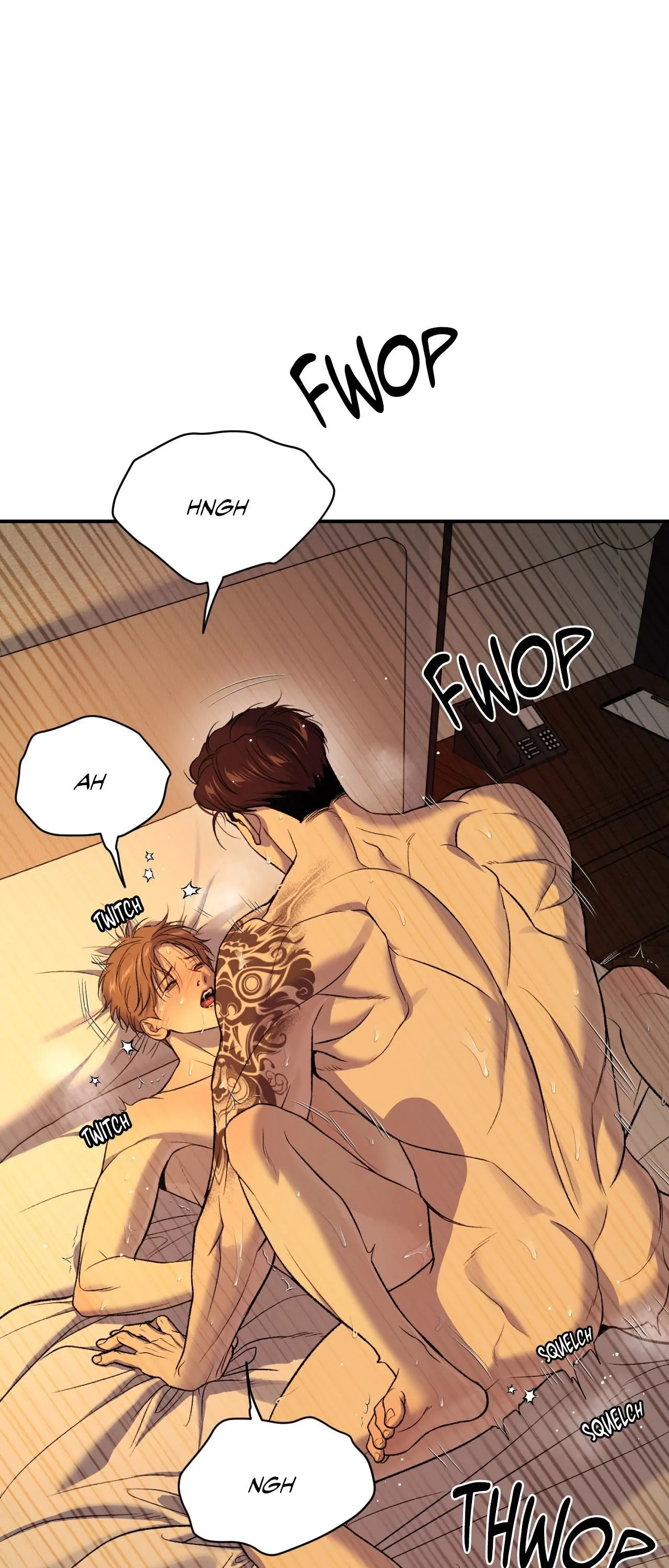 Jinx (Official) - Chapter 68 manhwa