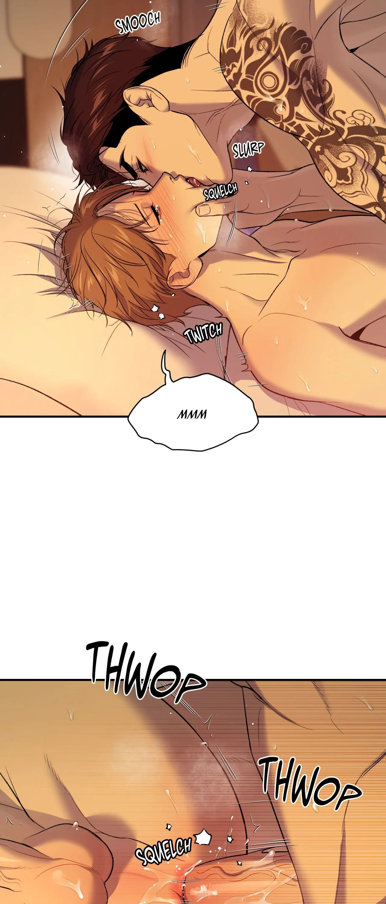 Jinx (Official) - Chapter 68 manhwa