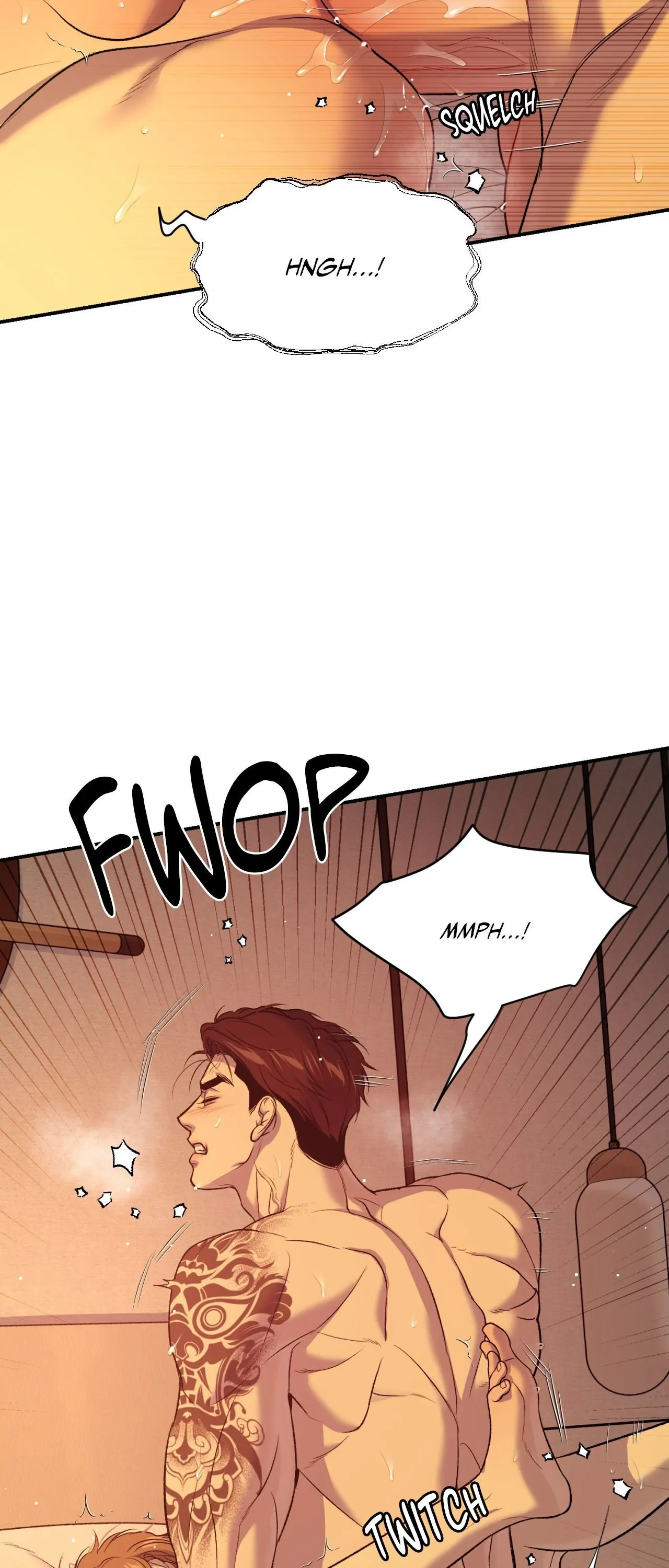 Jinx (Official) - Chapter 68 manhwa
