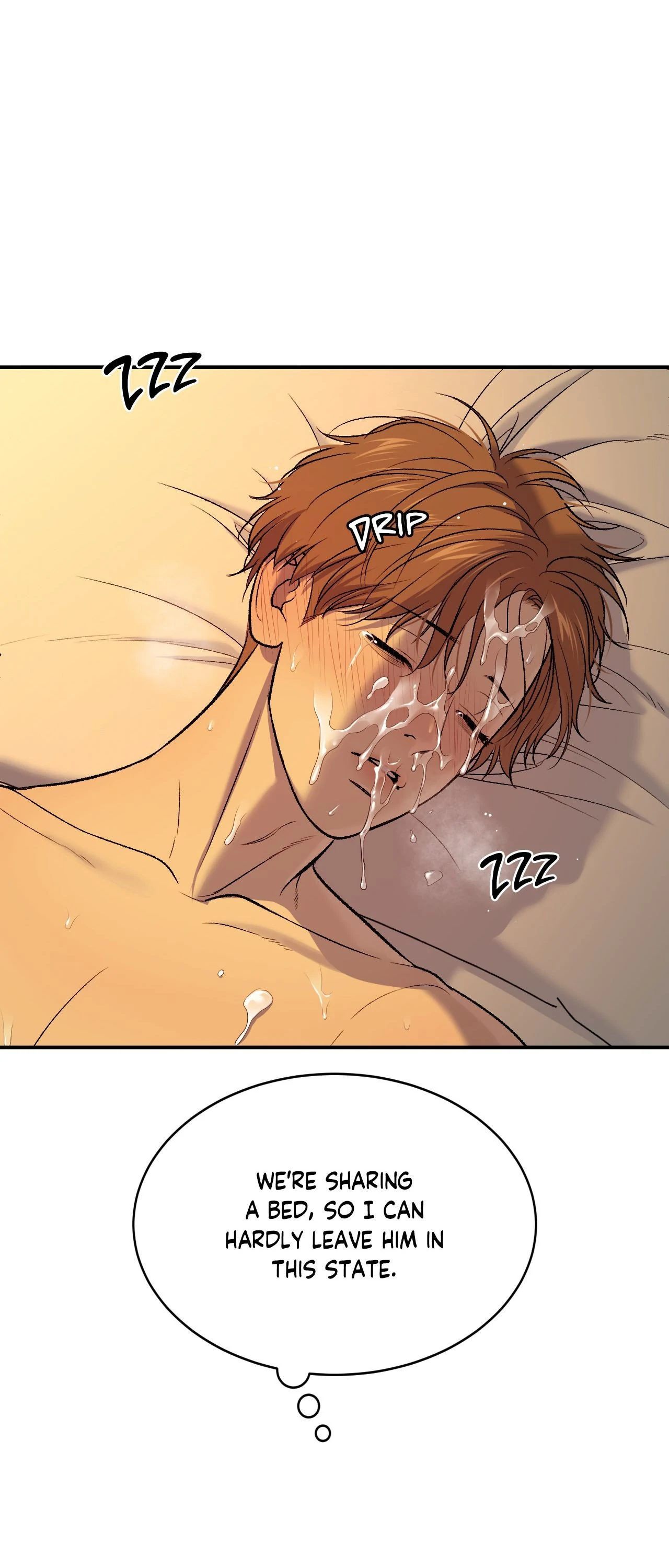 Jinx (Official) - Chapter 68 manhwa