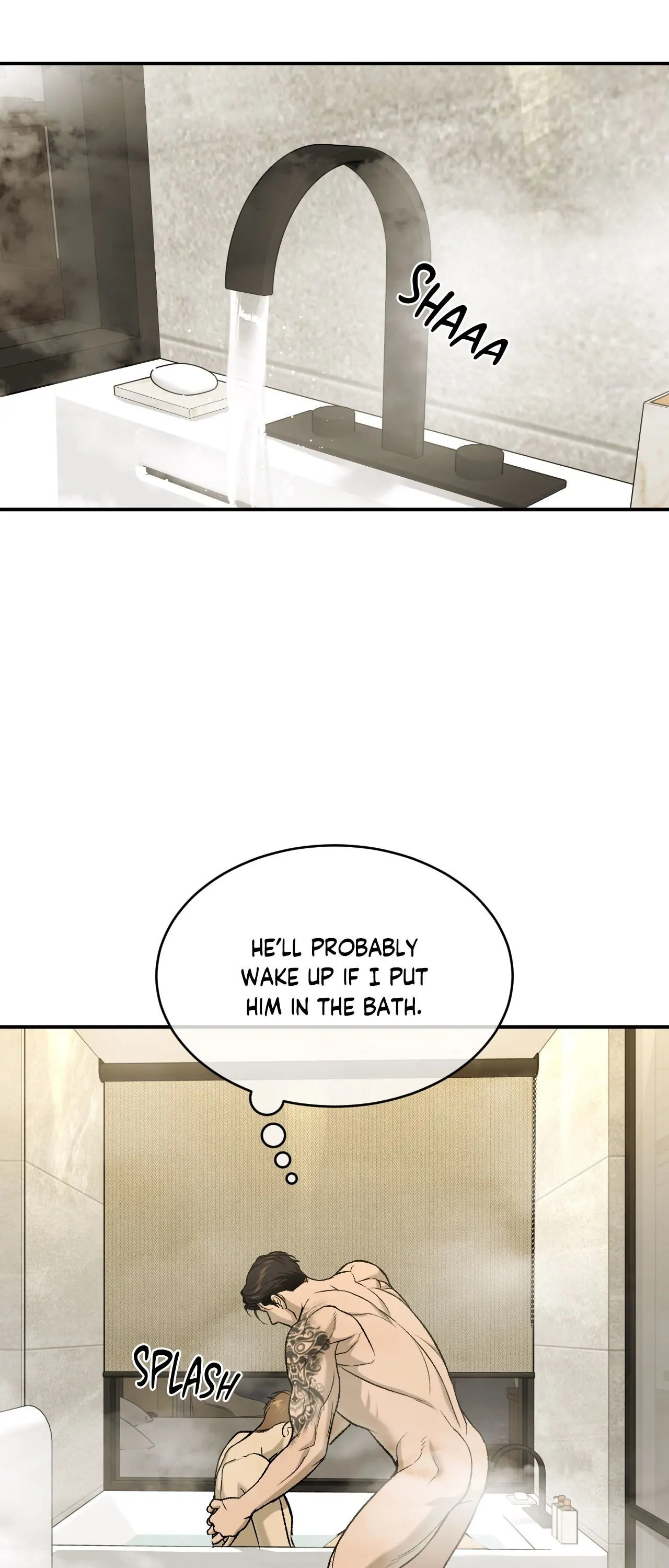 Jinx (Official) - Chapter 68 manhwa