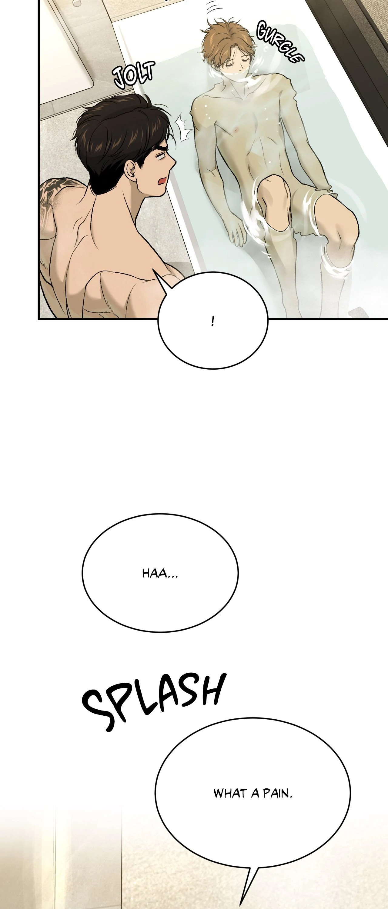 Jinx (Official) - Chapter 68 manhwa