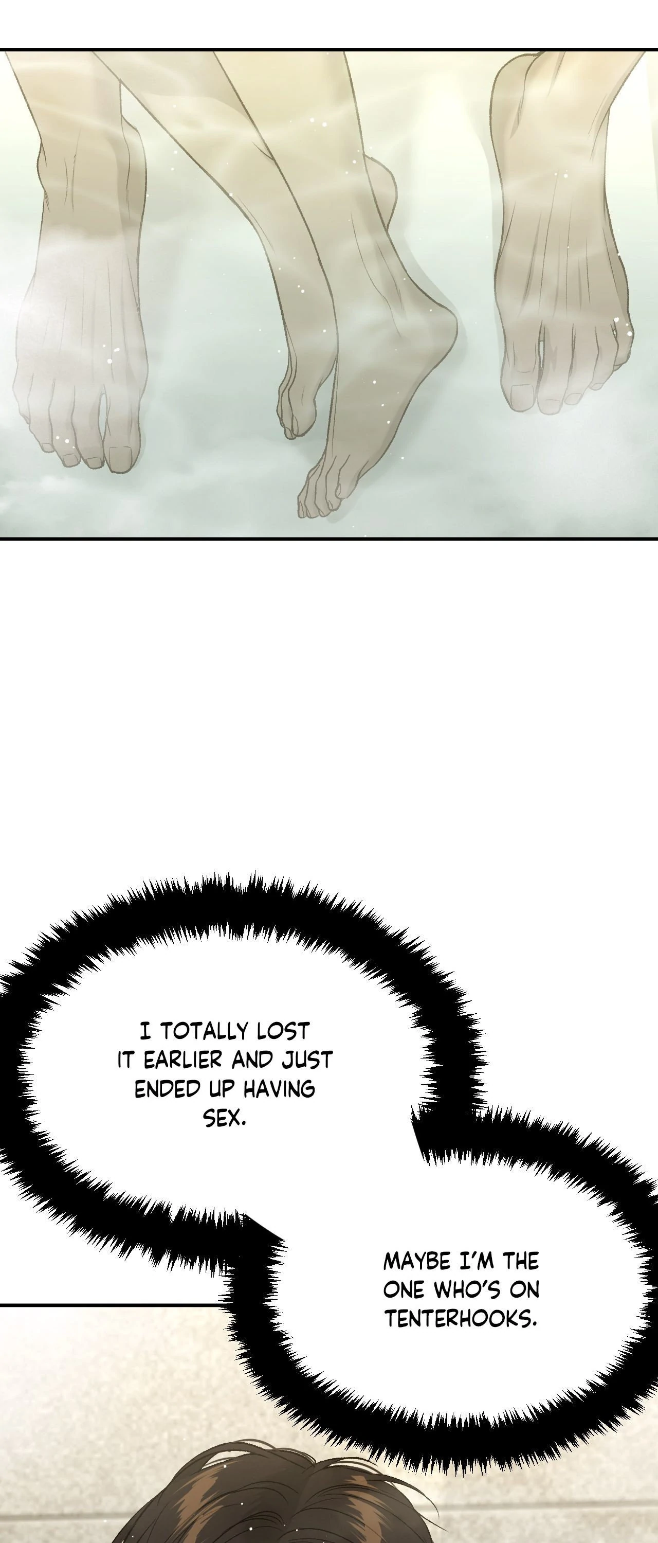 Jinx (Official) - Chapter 68 manhwa