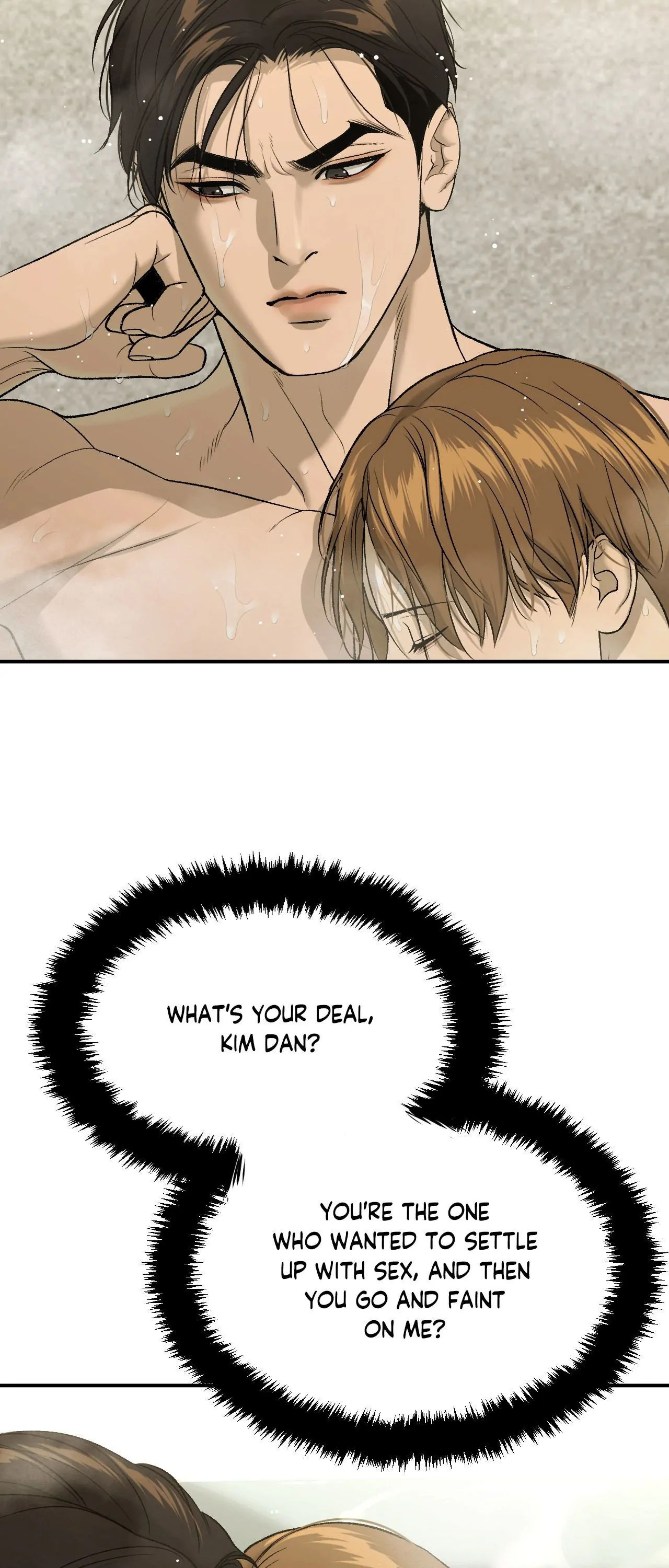 Jinx (Official) - Chapter 68 manhwa