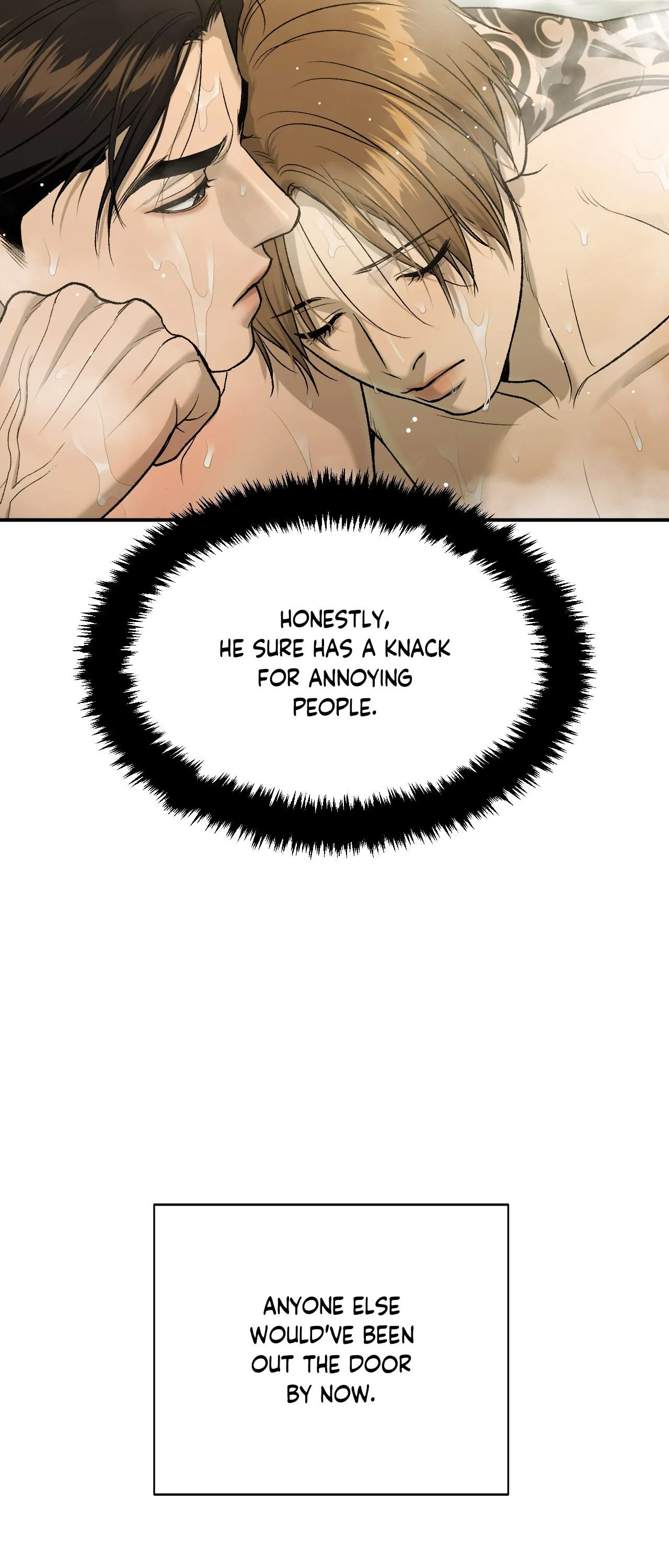 Jinx (Official) - Chapter 68 manhwa