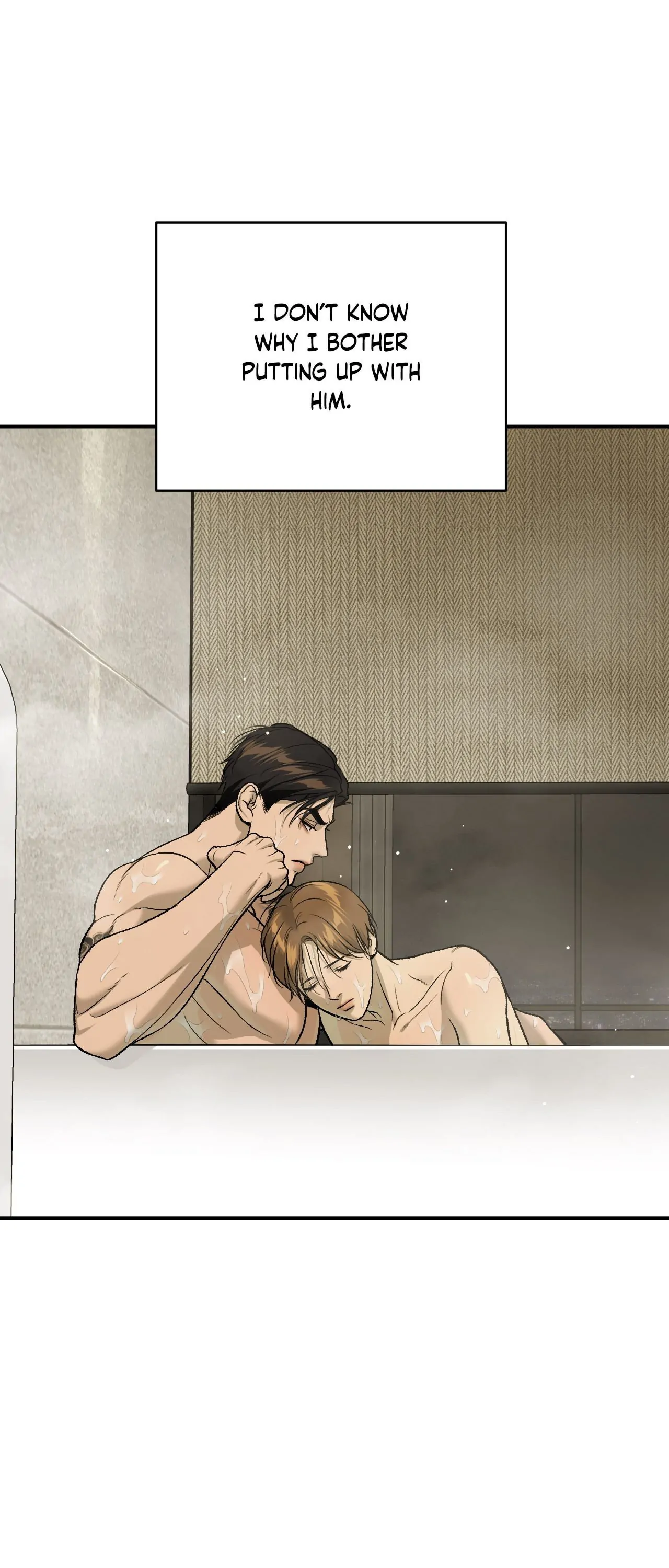 Jinx (Official) - Chapter 68 manhwa