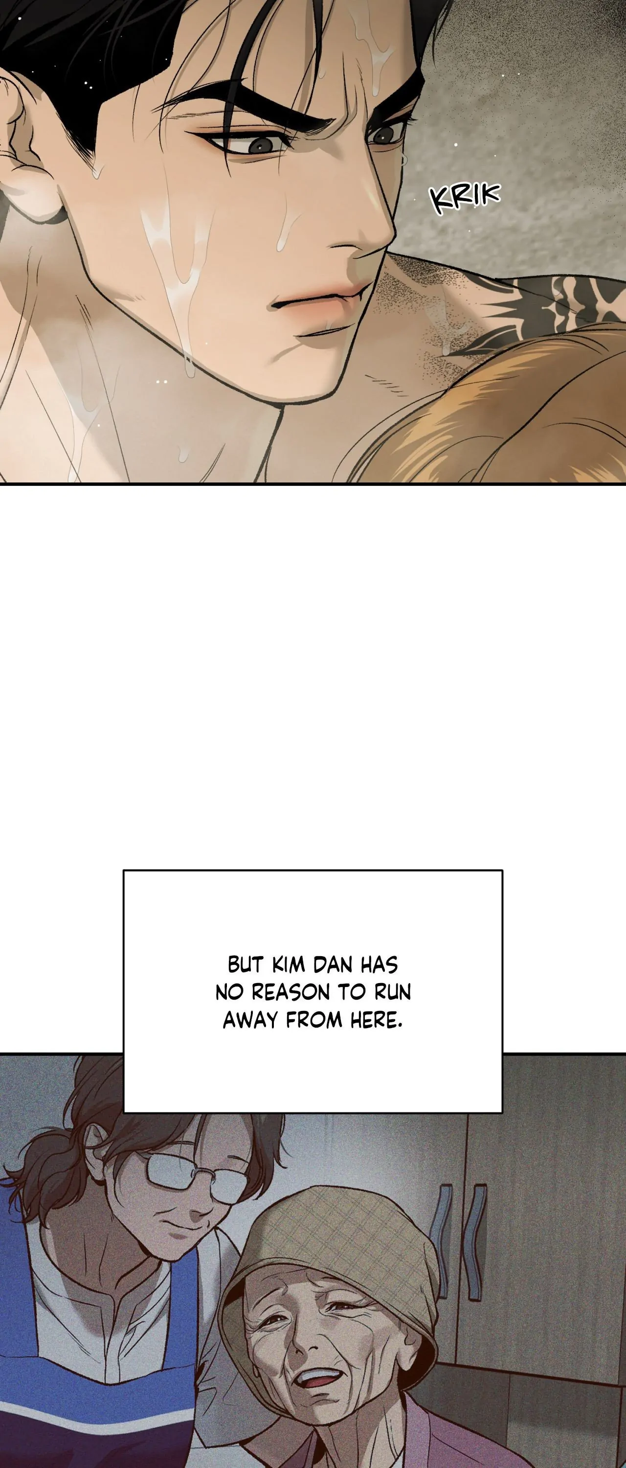 Jinx (Official) - Chapter 68 manhwa