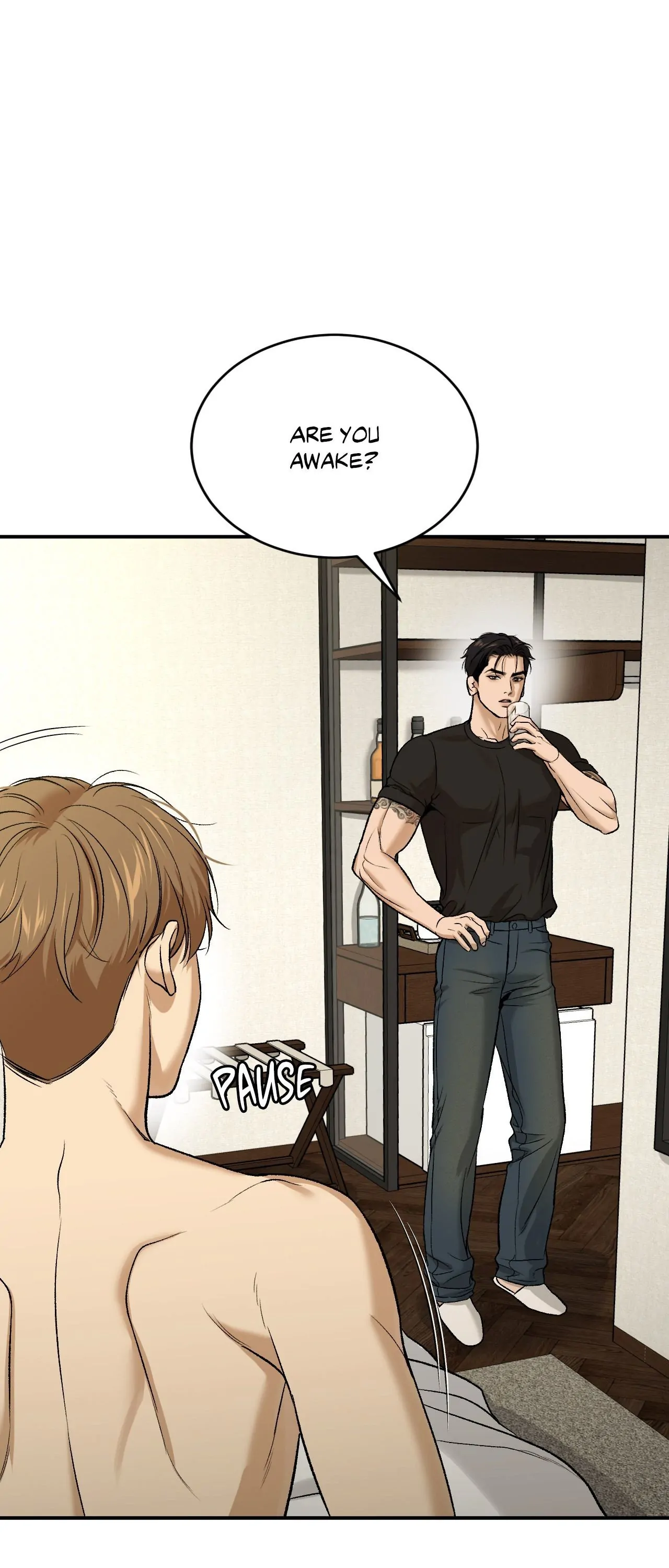 Jinx (Official) - Chapter 68 manhwa