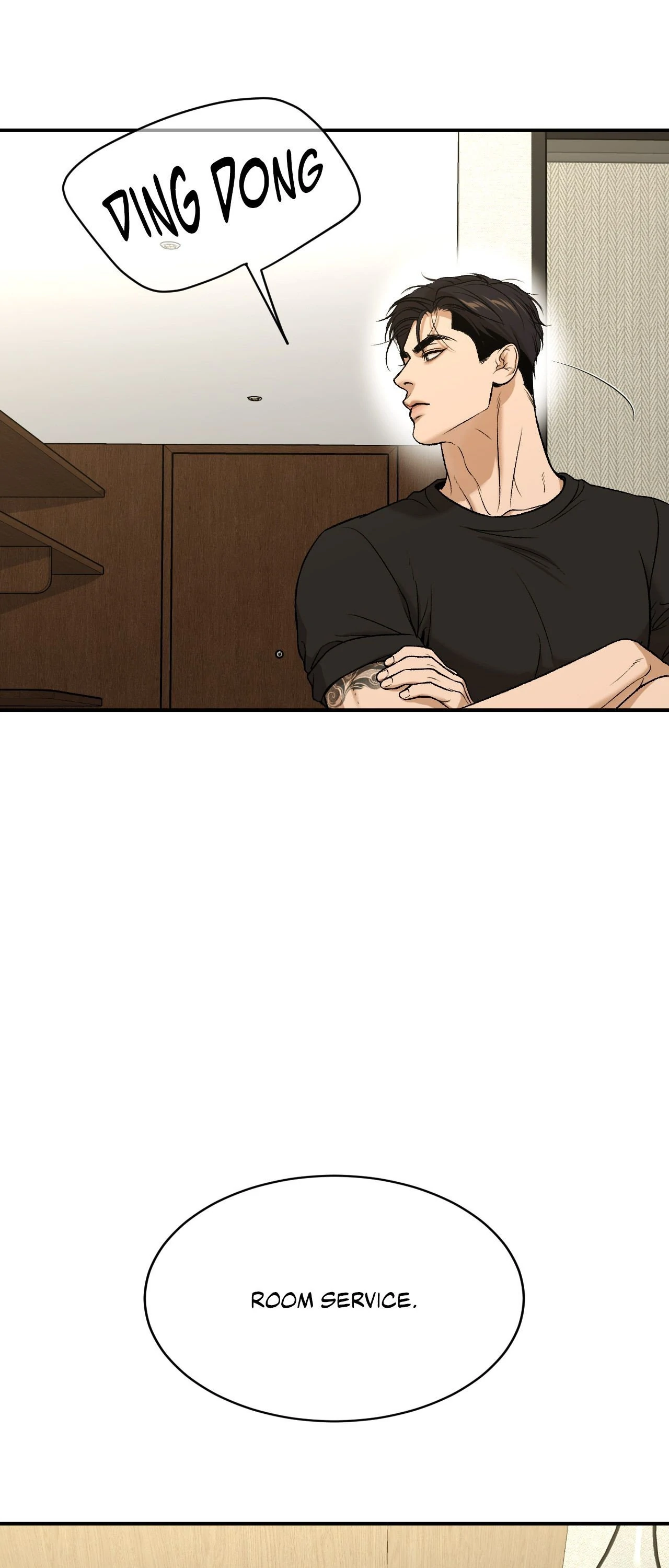 Jinx (Official) - Chapter 68 manhwa
