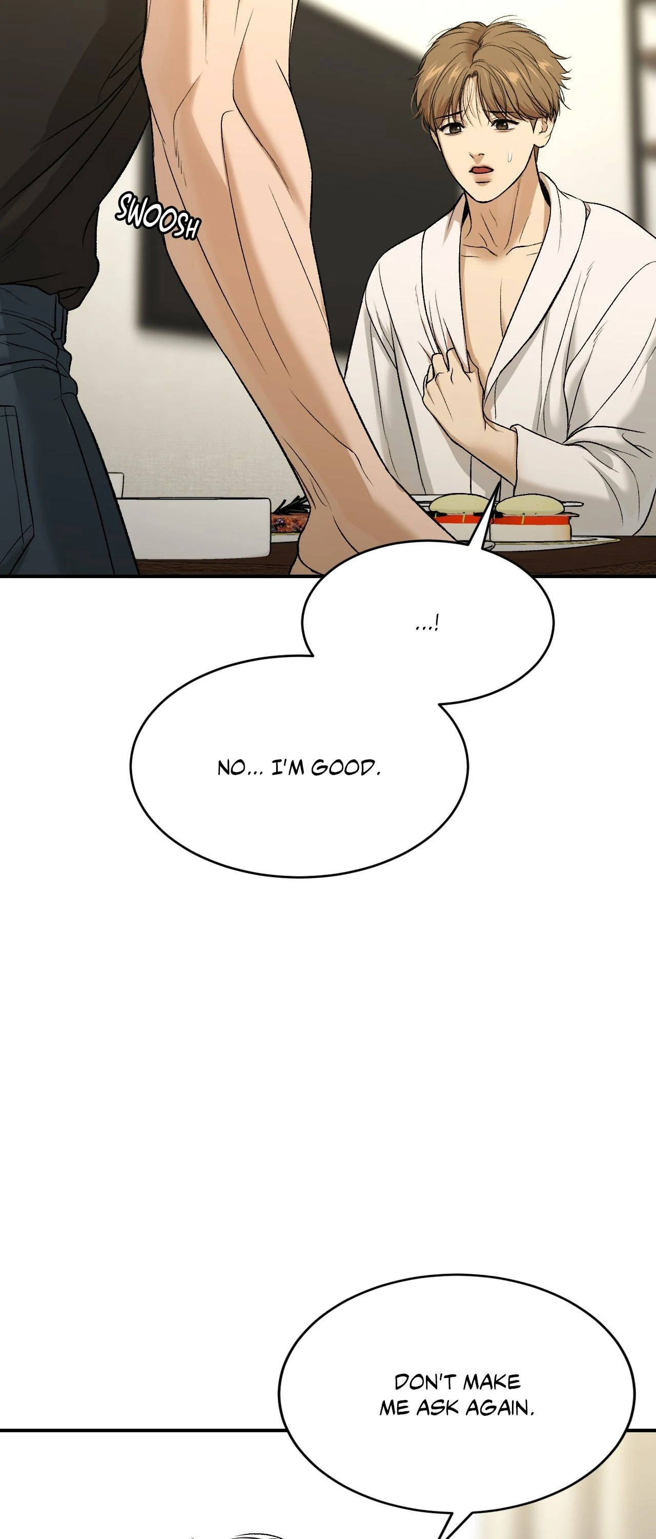 Jinx (Official) - Chapter 68 manhwa