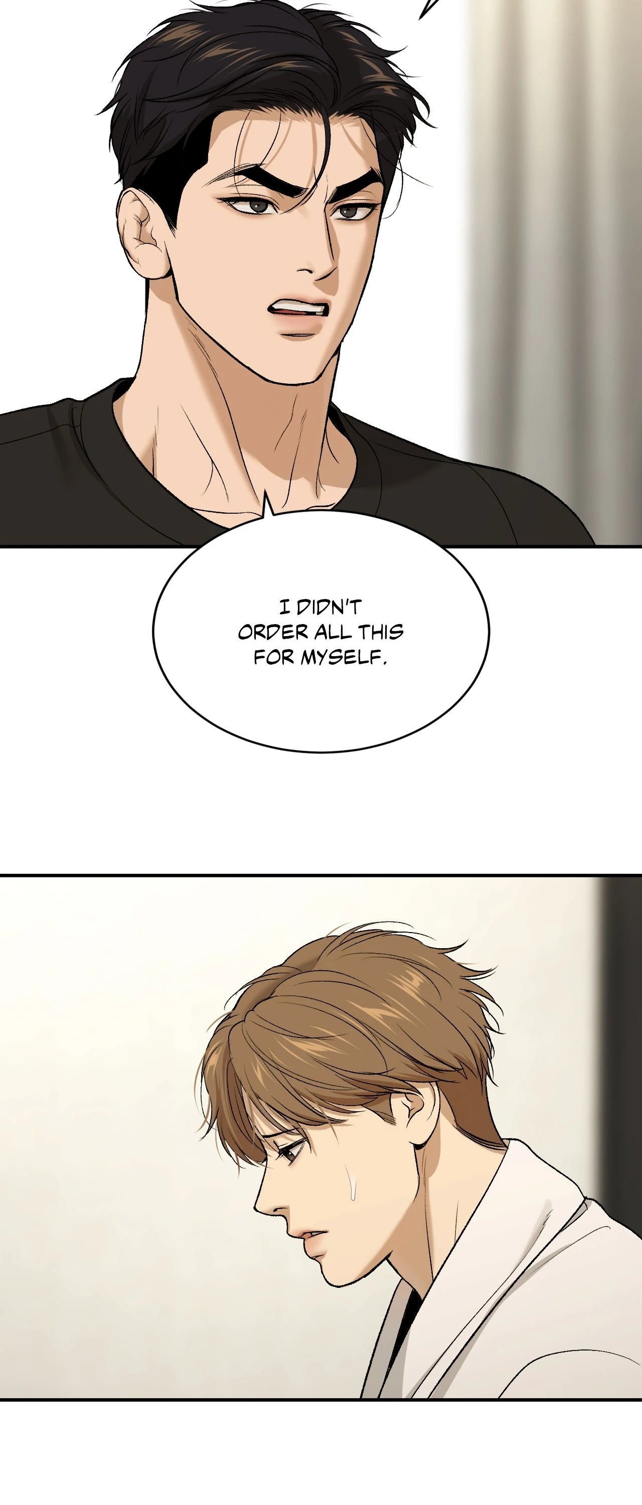 Jinx (Official) - Chapter 68 manhwa