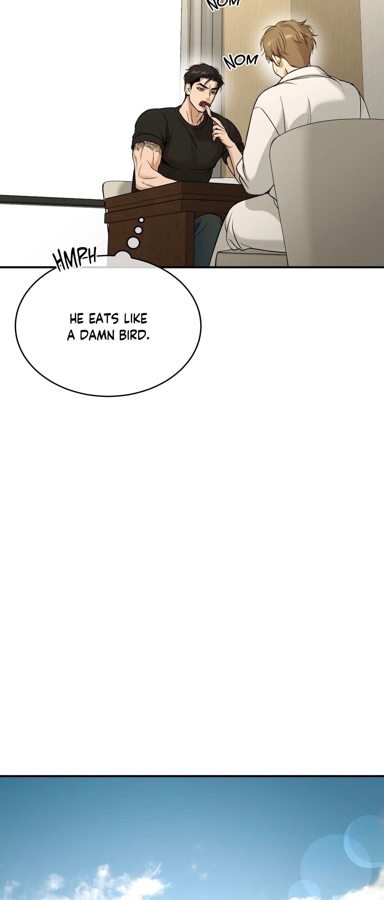 Jinx (Official) - Chapter 69 manhwa