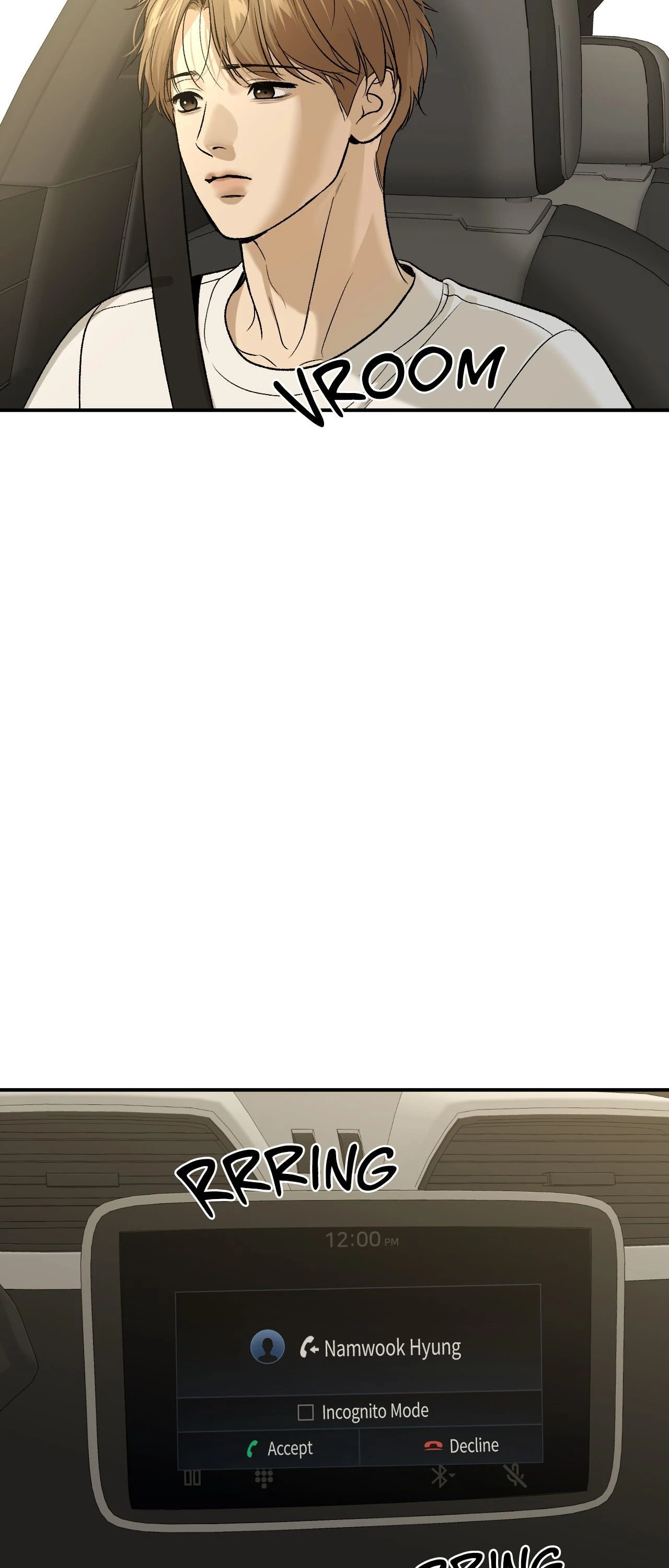 Jinx (Official) - Chapter 69 manhwa