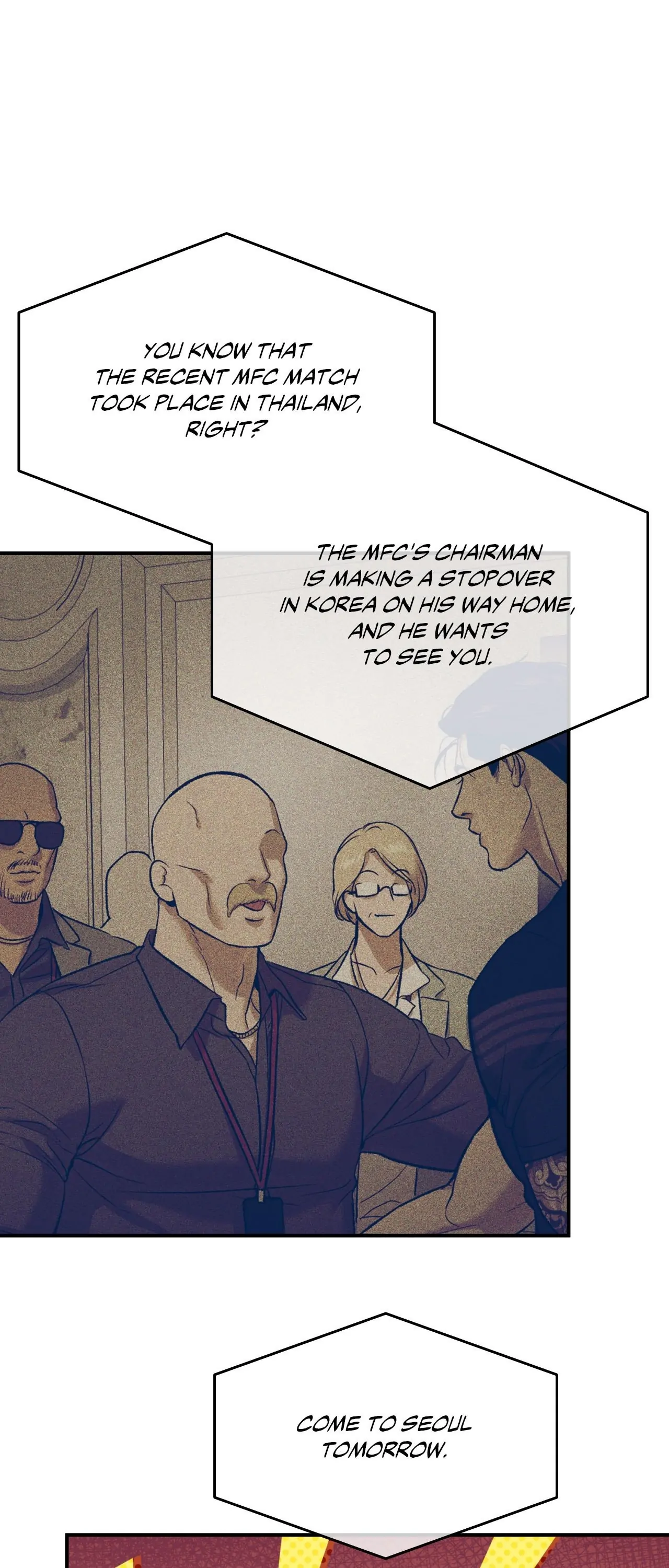 Jinx (Official) - Chapter 69 manhwa