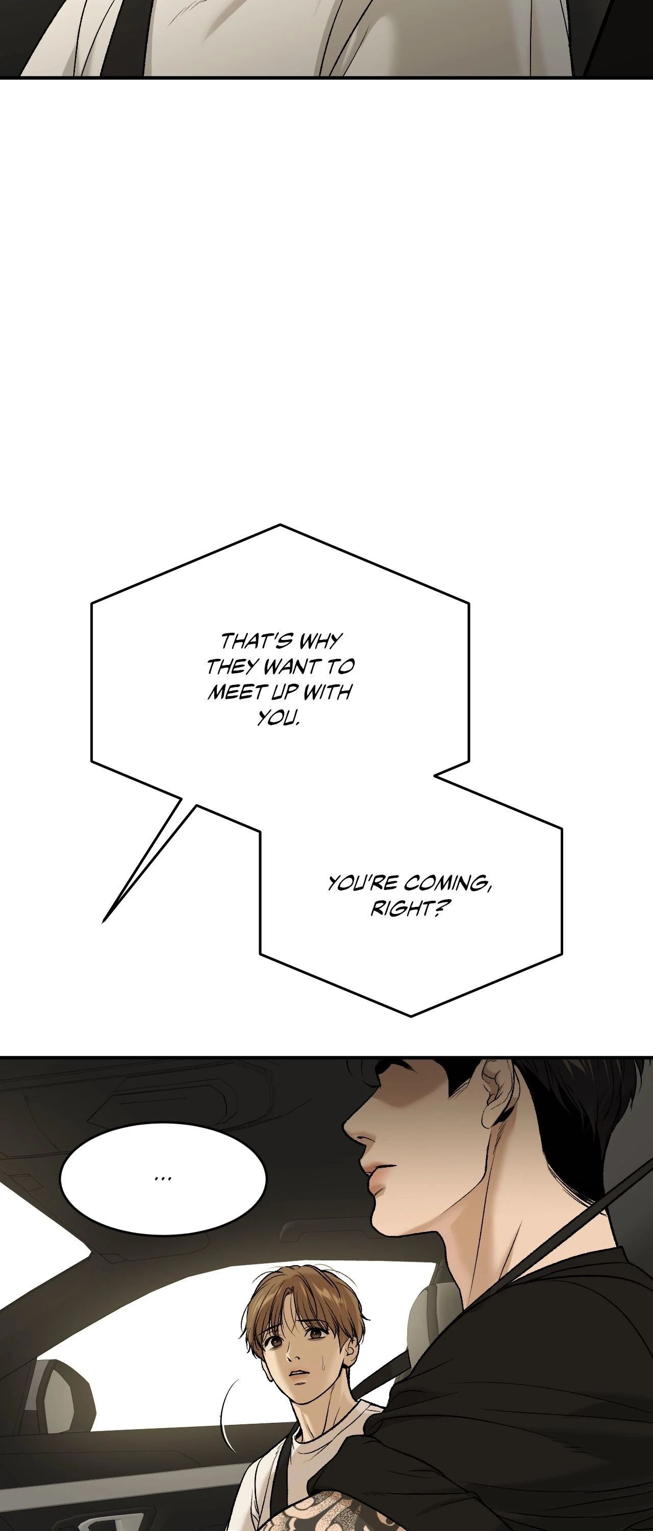 Jinx (Official) - Chapter 69 manhwa