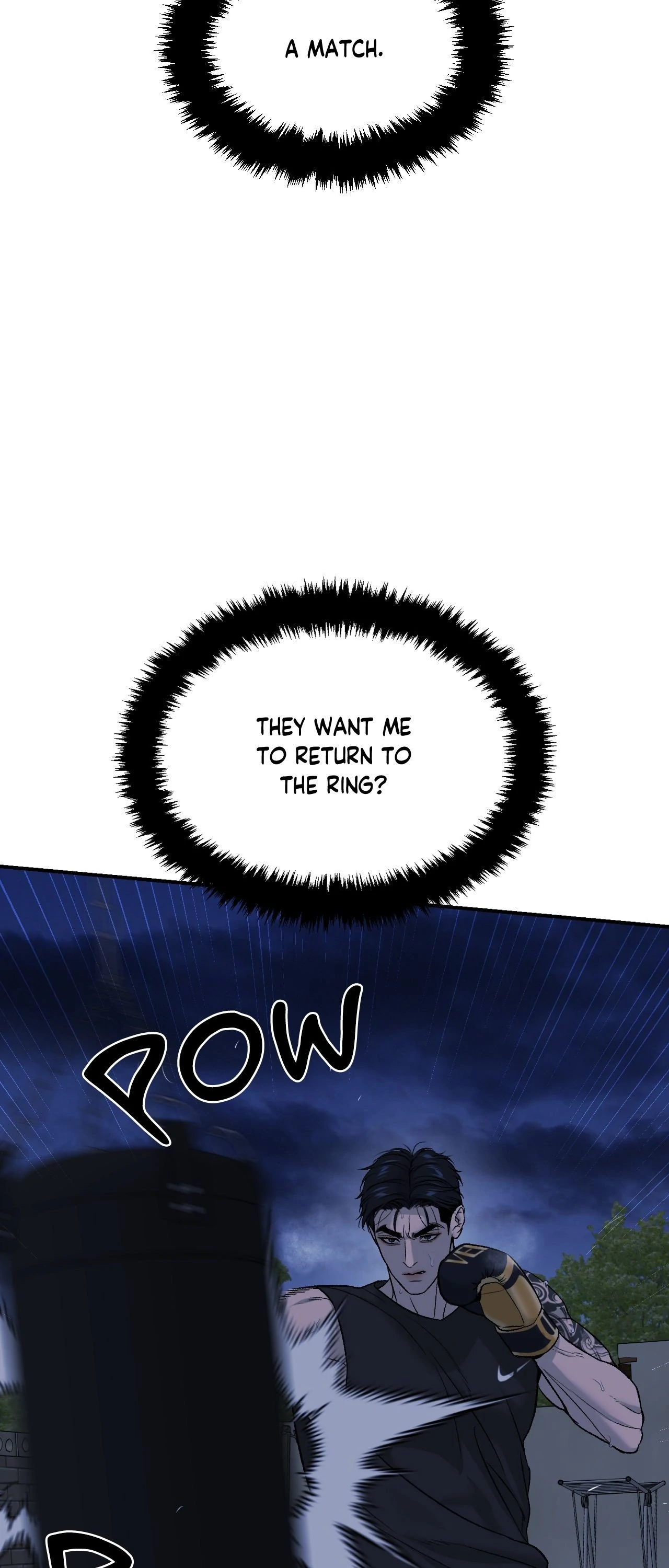 Jinx (Official) - Chapter 69 manhwa