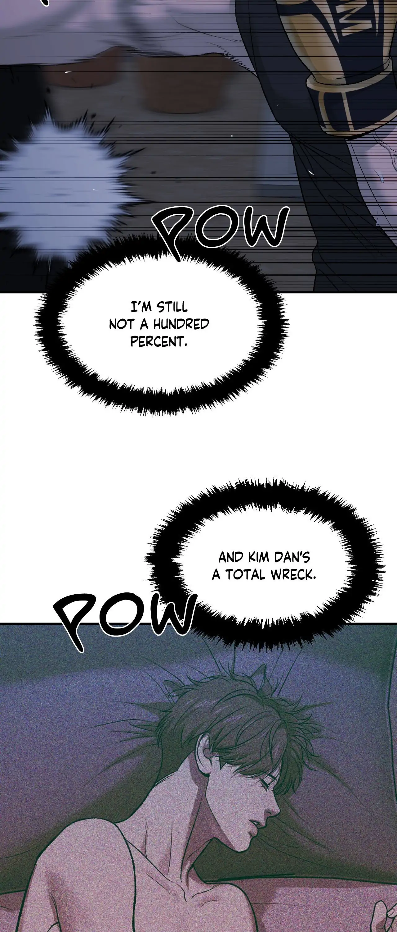 Jinx (Official) - Chapter 69 manhwa