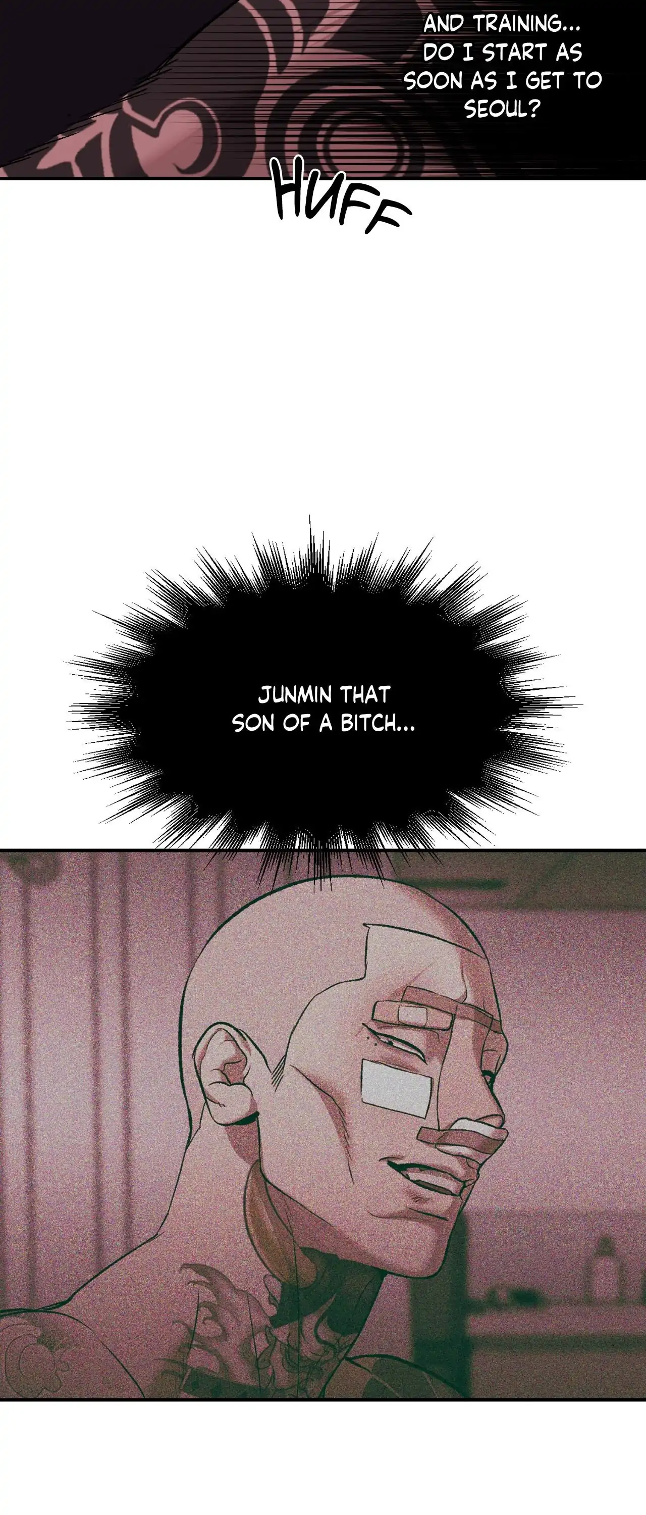 Jinx (Official) - Chapter 69 manhwa