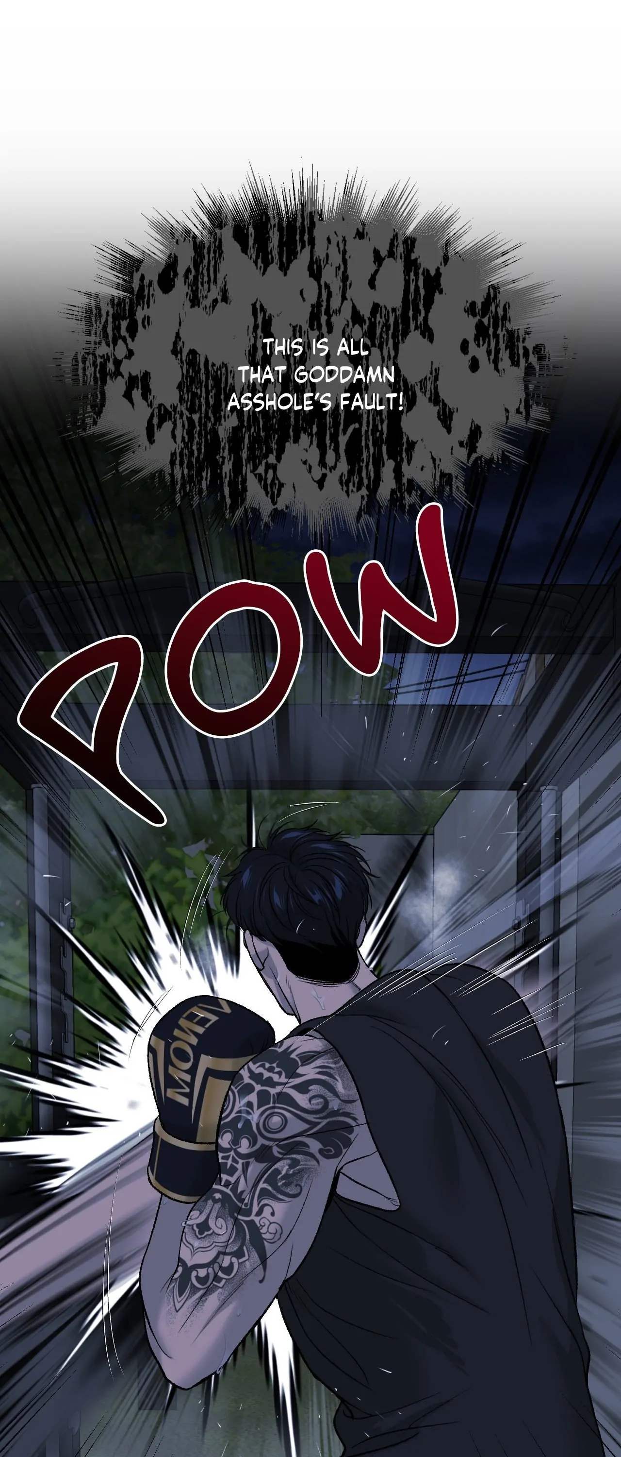 Jinx (Official) - Chapter 69 manhwa