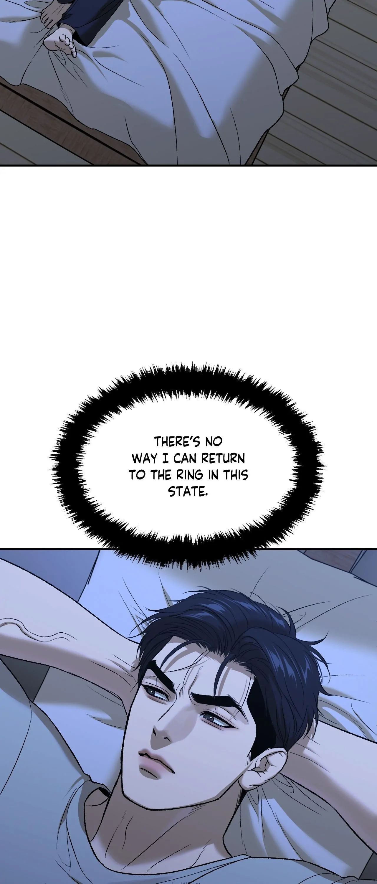 Jinx (Official) - Chapter 69 manhwa