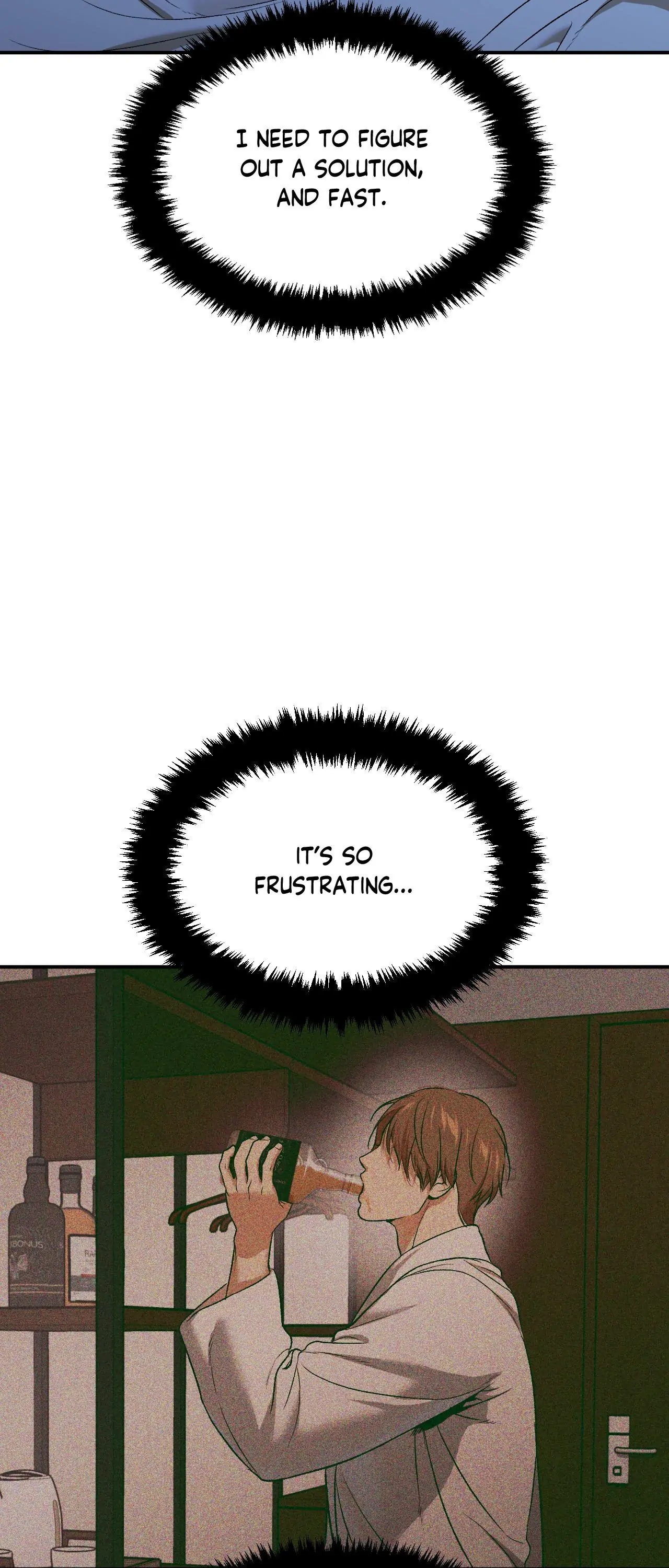 Jinx (Official) - Chapter 69 manhwa