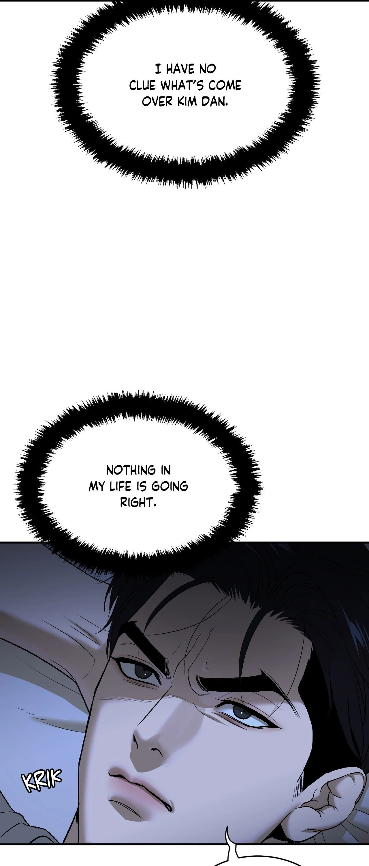 Jinx (Official) - Chapter 69 manhwa