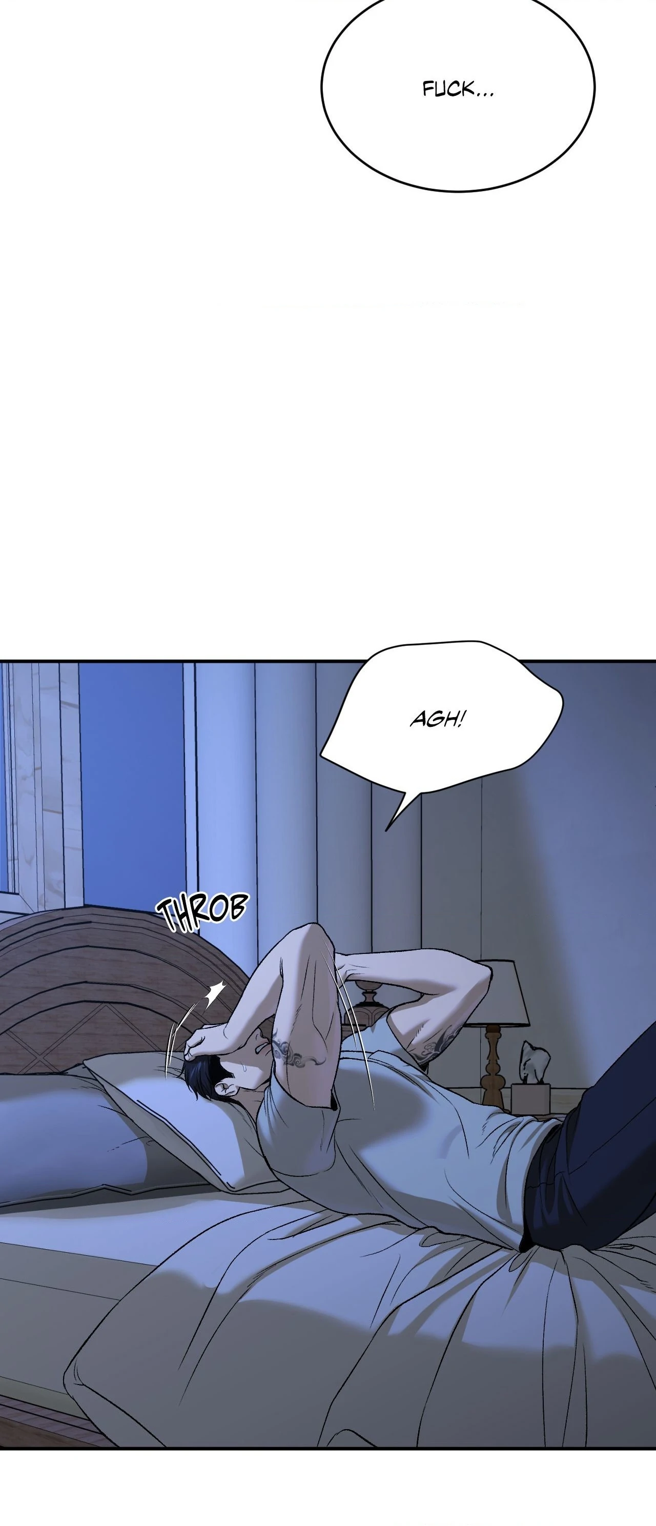 Jinx (Official) - Chapter 69 manhwa