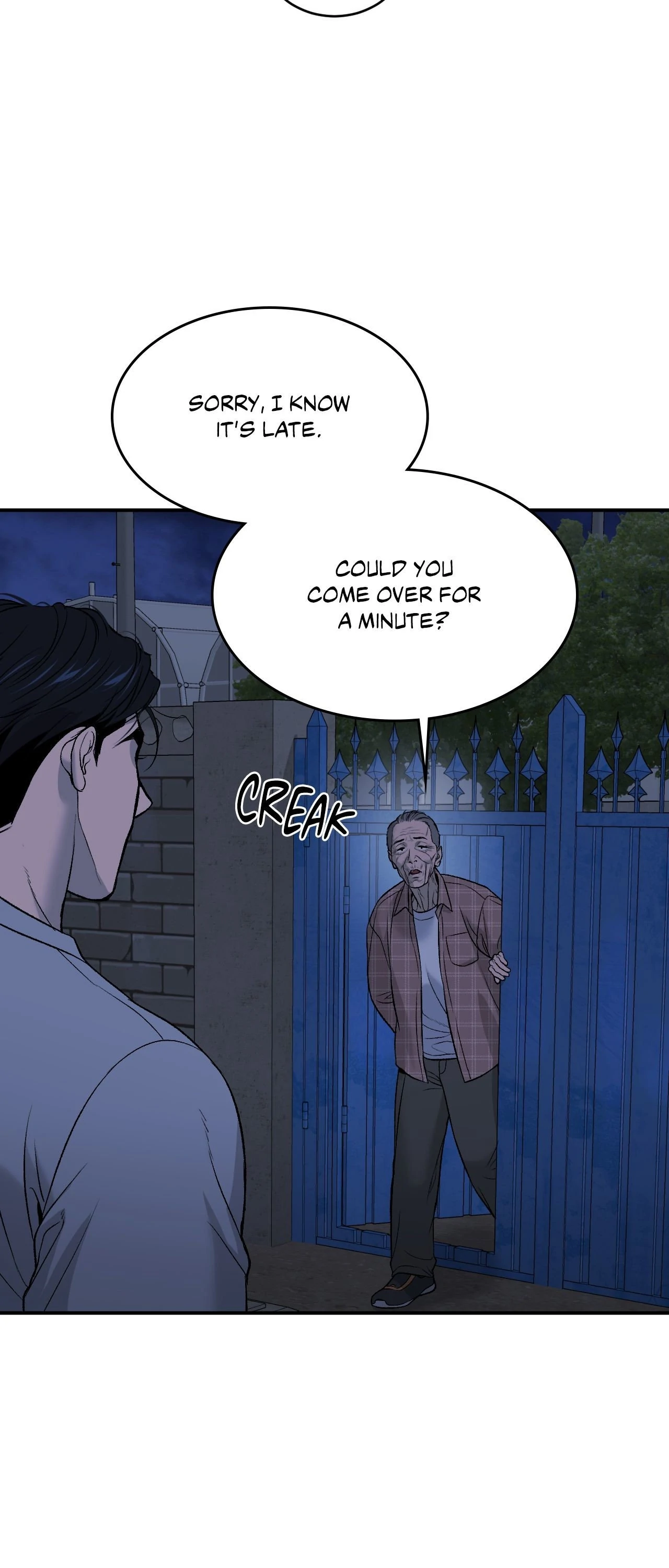 Jinx (Official) - Chapter 69 manhwa